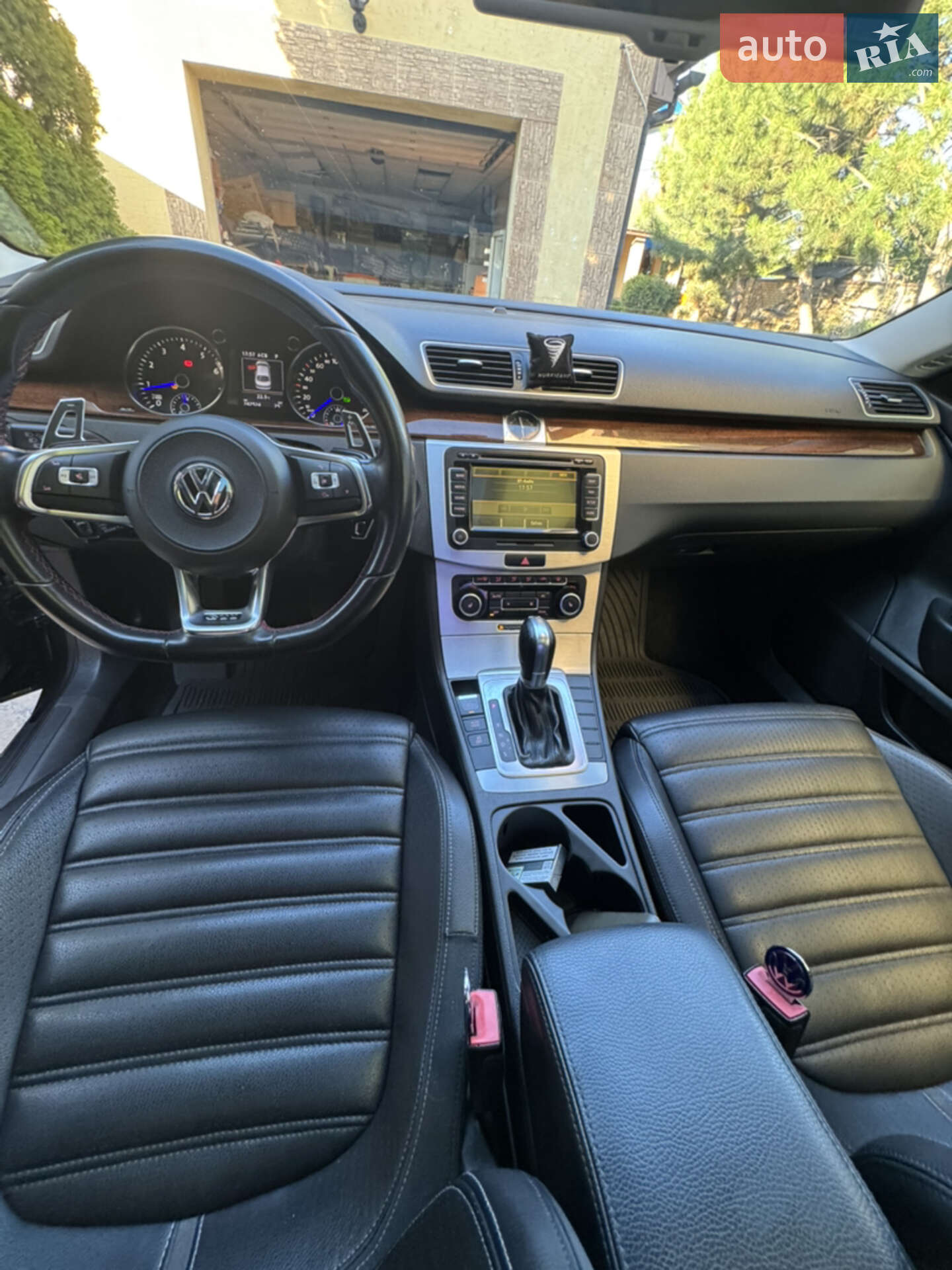 Volkswagen CC / Passat CC 2012 VIN WVWHN7AN5CE506020 фото оголошення 8 з 11