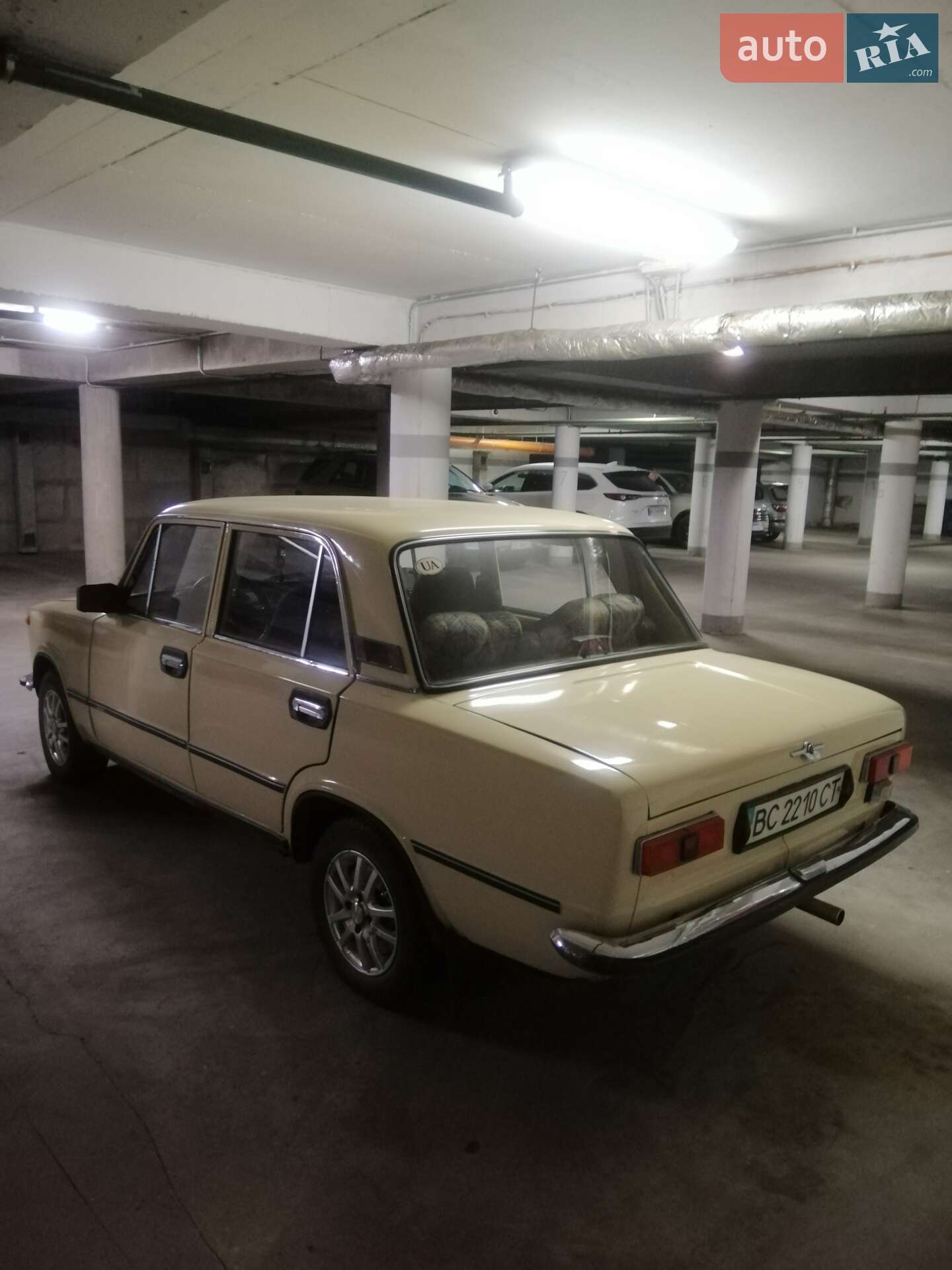 ВАЗ / Lada 2101 1982 VIN XTA210130C4160451 фото оголошення 2 з 3