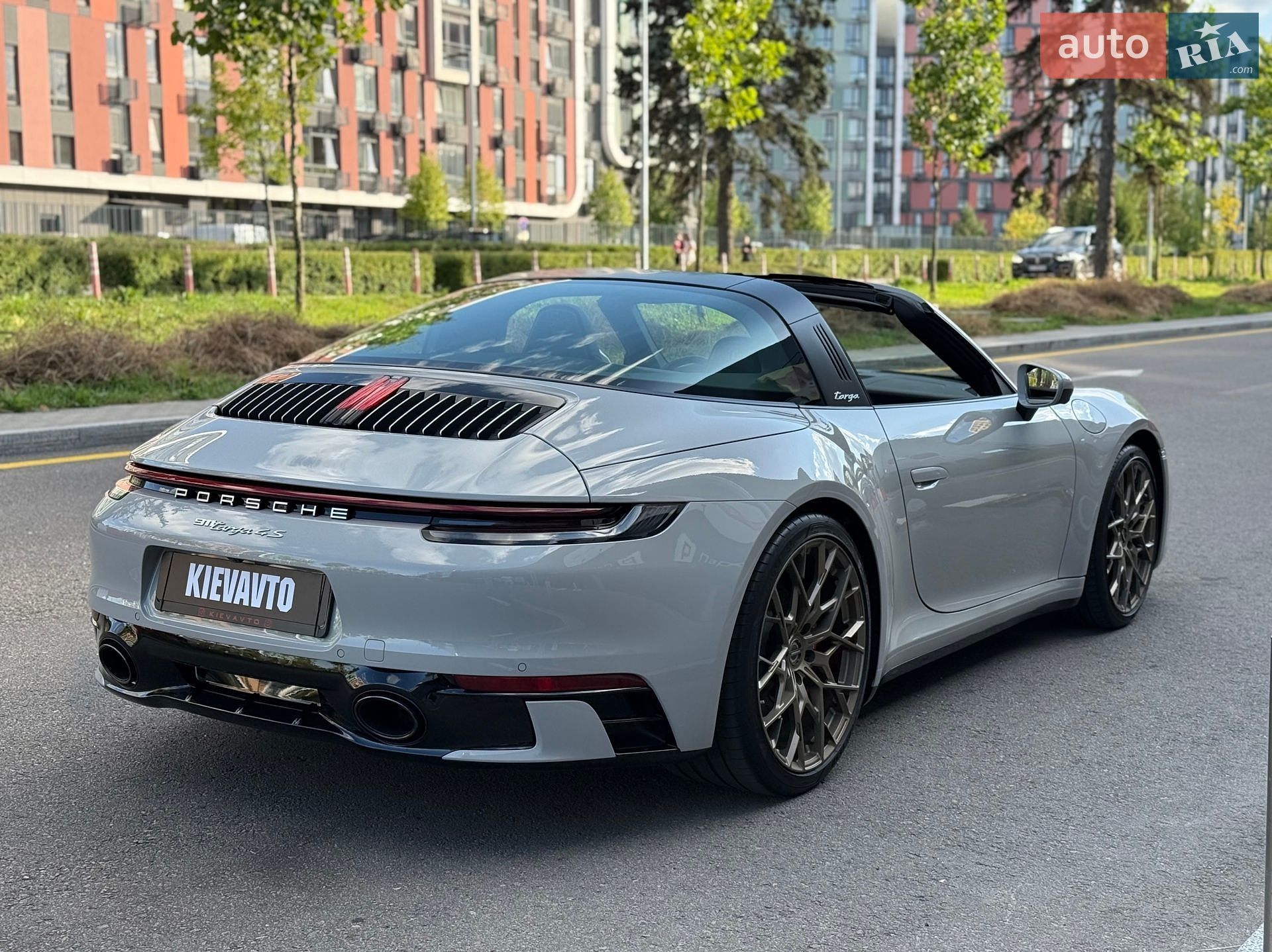 Porsche 911 2023 VIN WP0BB2A9XPS233474 фото оголошення 9 з 24