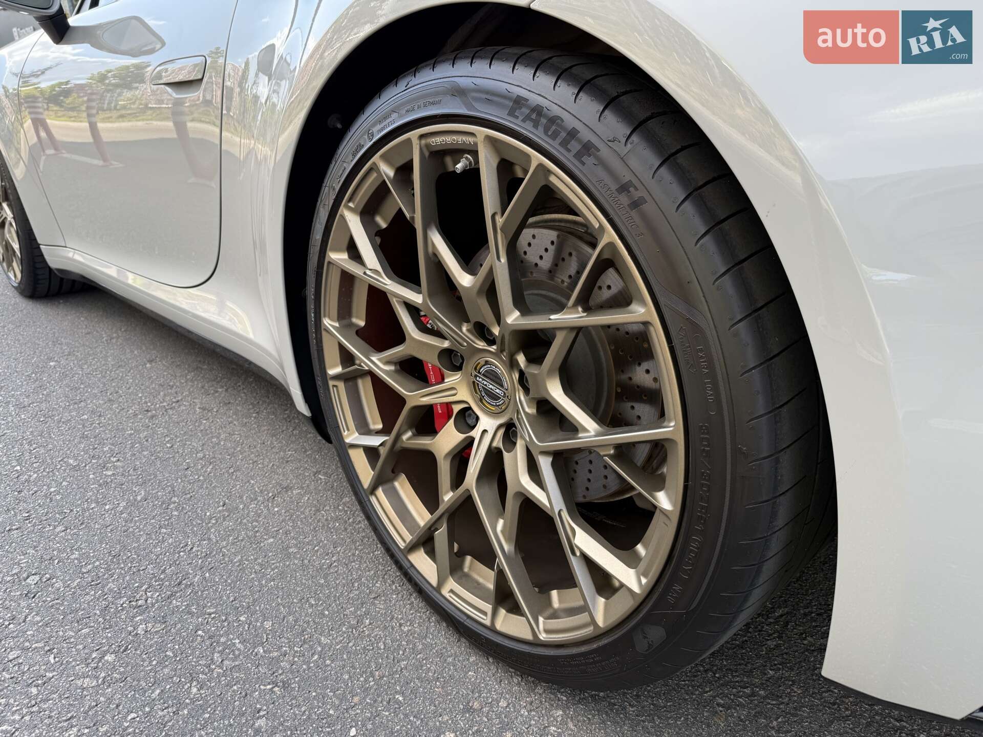 Porsche 911 2023 VIN WP0BB2A9XPS233474 фото оголошення 16 з 24