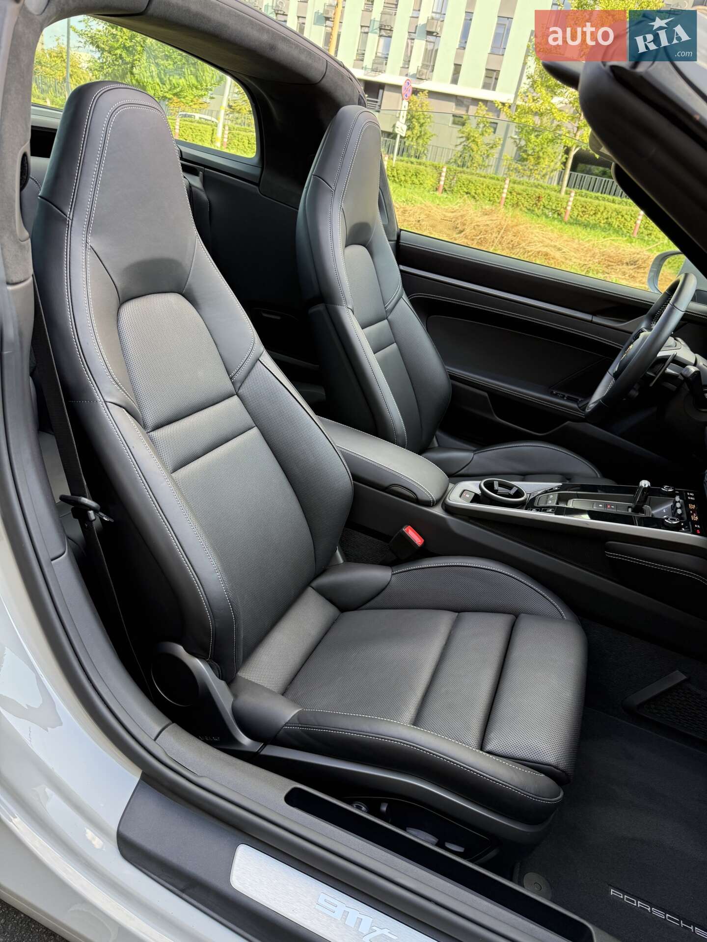 Porsche 911 2023 VIN WP0BB2A9XPS233474 фото оголошення 24 з 24