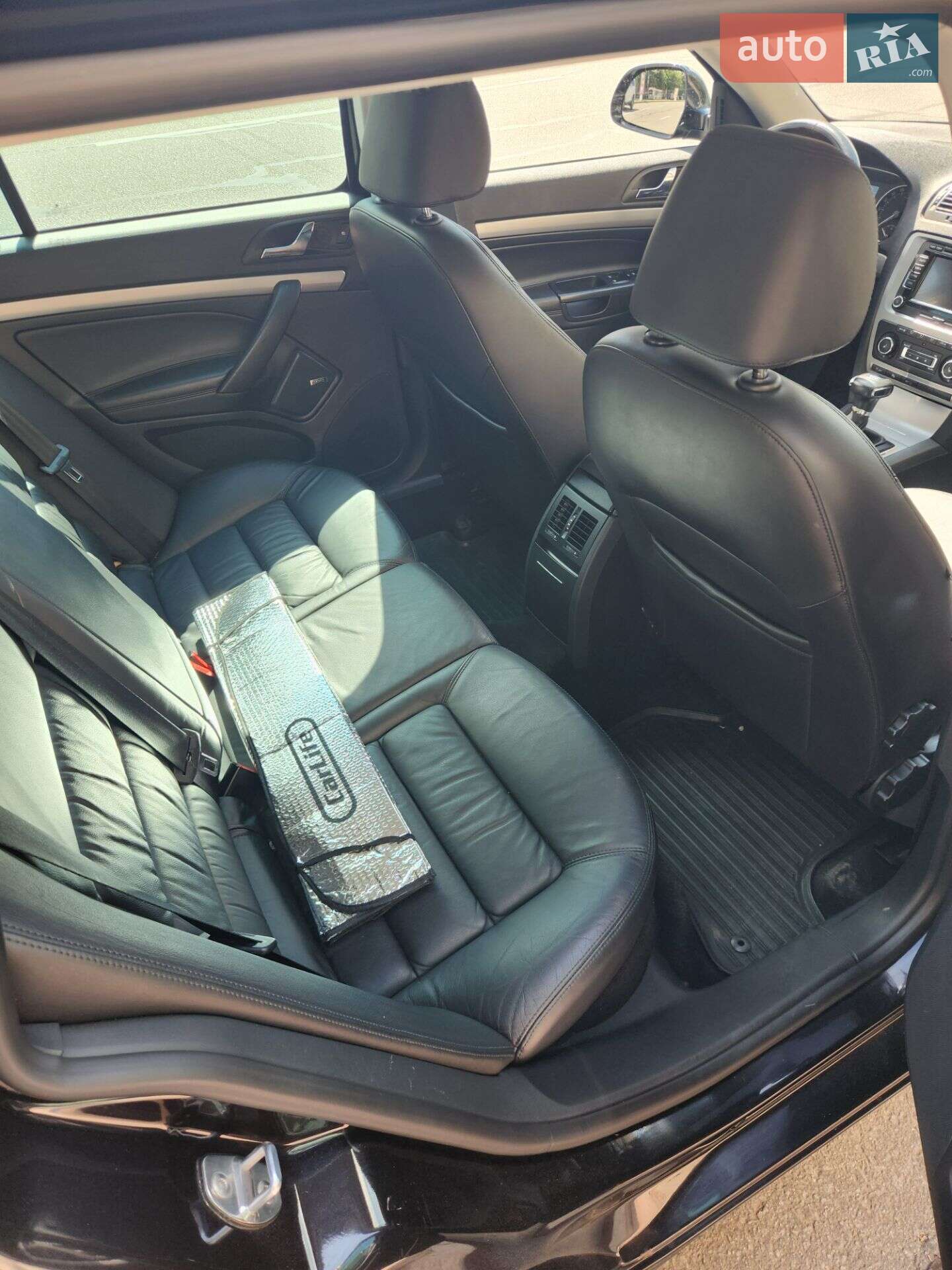 Skoda Octavia 2010 VIN TMBGE61Z0A2103537 фото оголошення 14 з 50