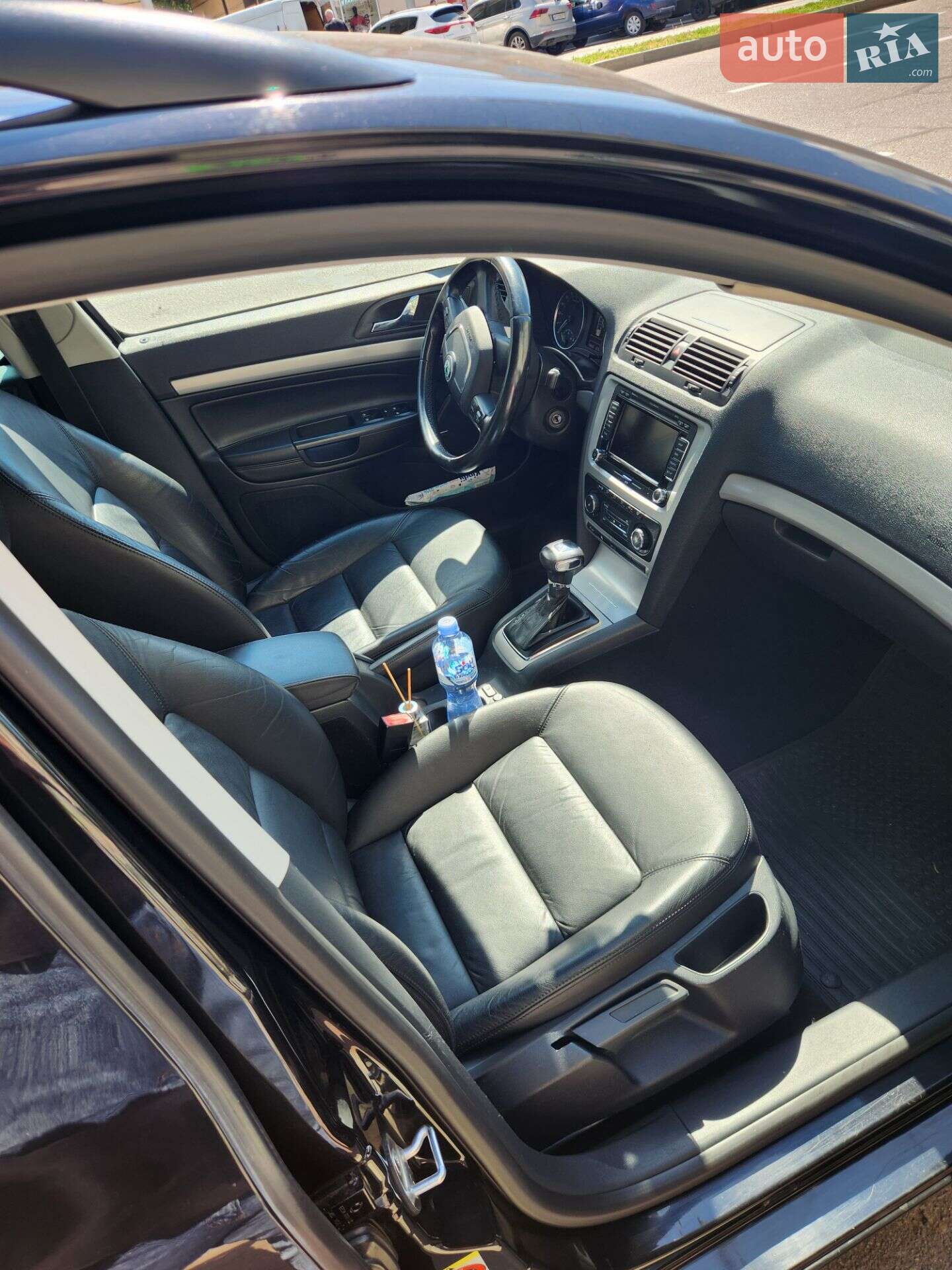 Skoda Octavia 2010 VIN TMBGE61Z0A2103537 фото оголошення 15 з 50