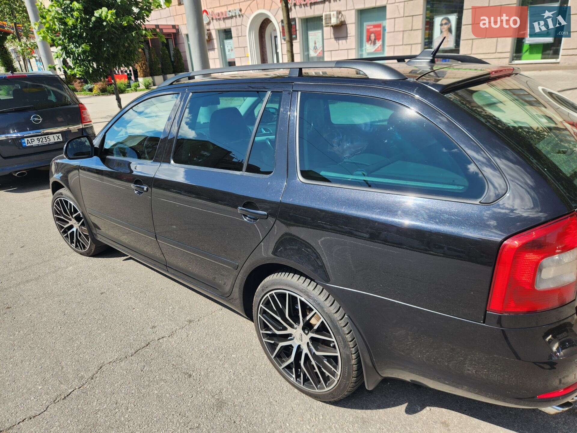 Skoda Octavia 2010 VIN TMBGE61Z0A2103537 фото оголошення 16 з 50