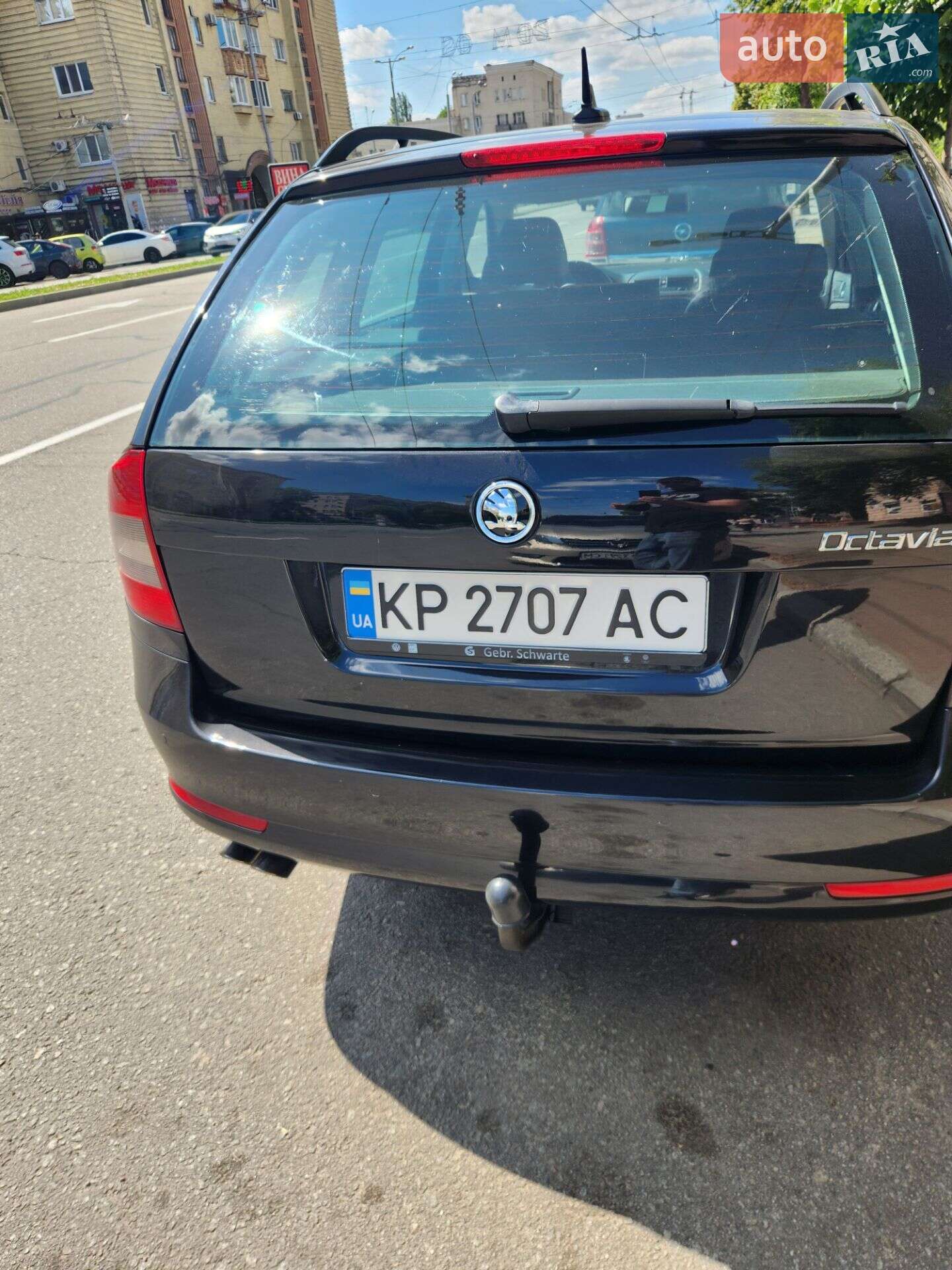 Skoda Octavia 2010 VIN TMBGE61Z0A2103537 фото оголошення 17 з 50