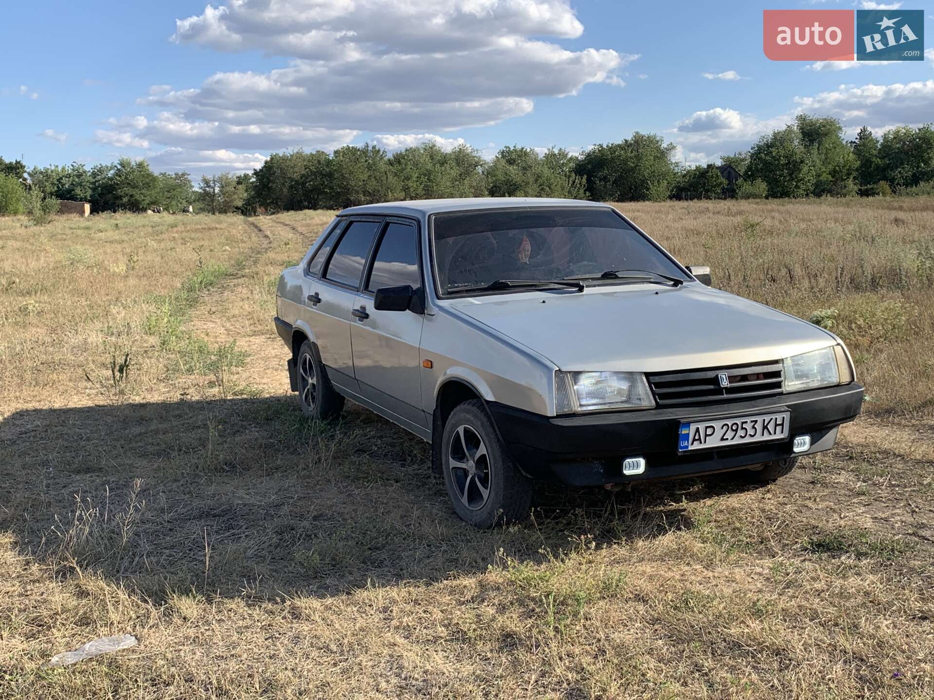 ВАЗ / Lada 21099 2000 VIN XTA210990Y2681412 фото оголошення 3 з 3