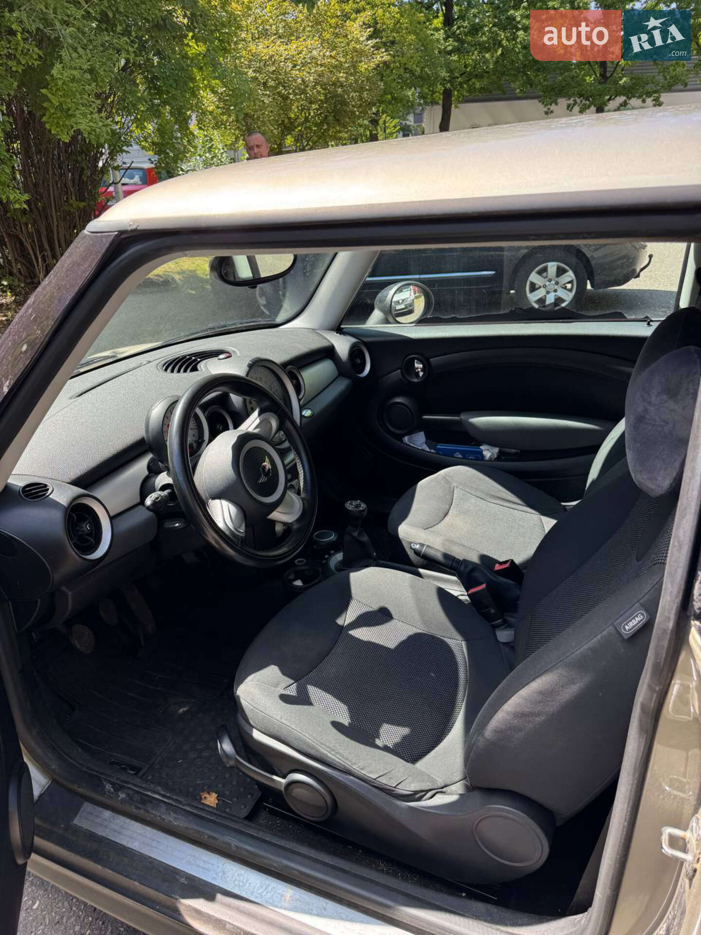 Mini Cooper 2009 VIN WMWME31090TU23139 фото оголошення 3 з 6