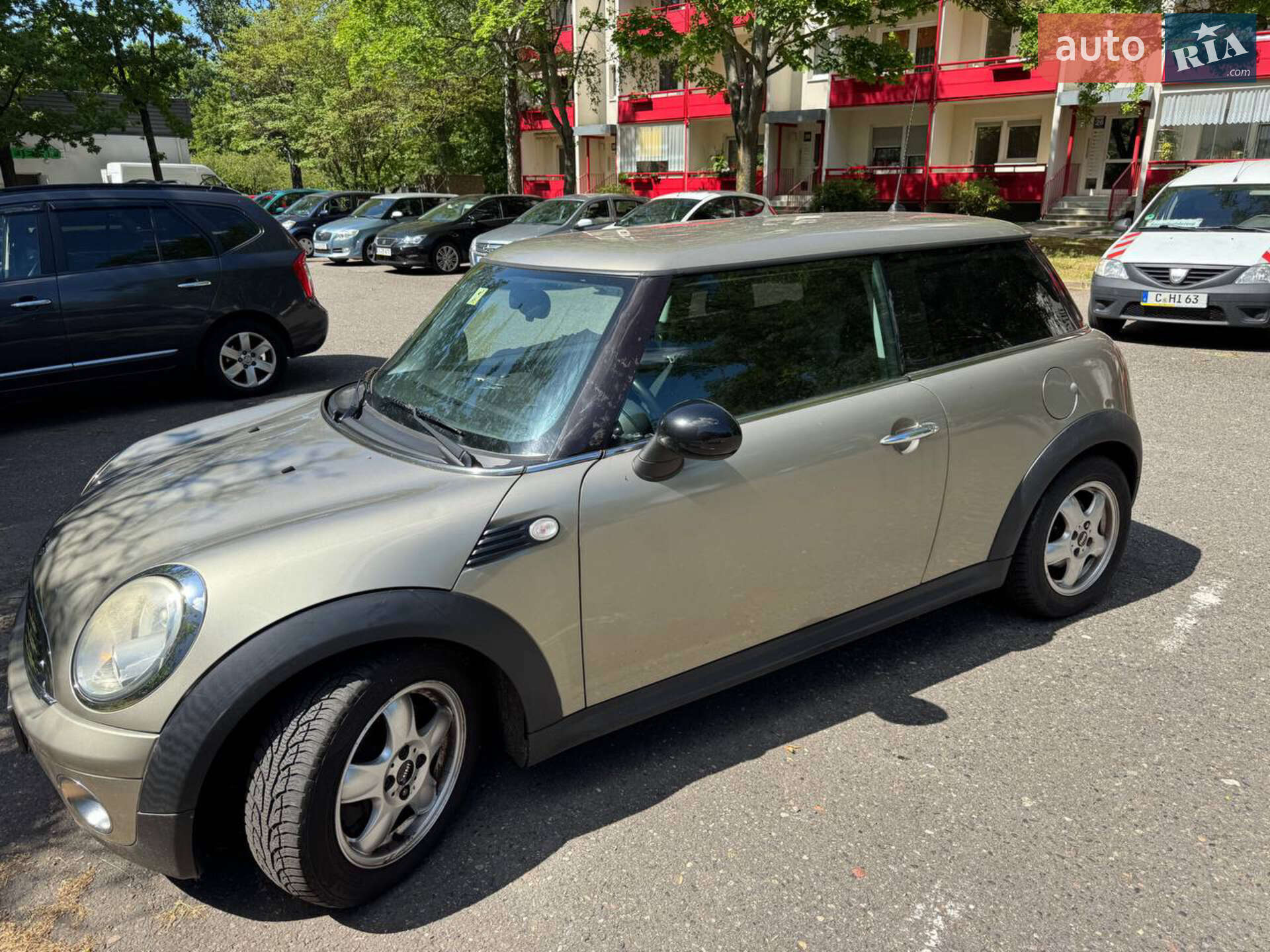 Mini Cooper 2009 VIN WMWME31090TU23139 фото оголошення 2 з 6