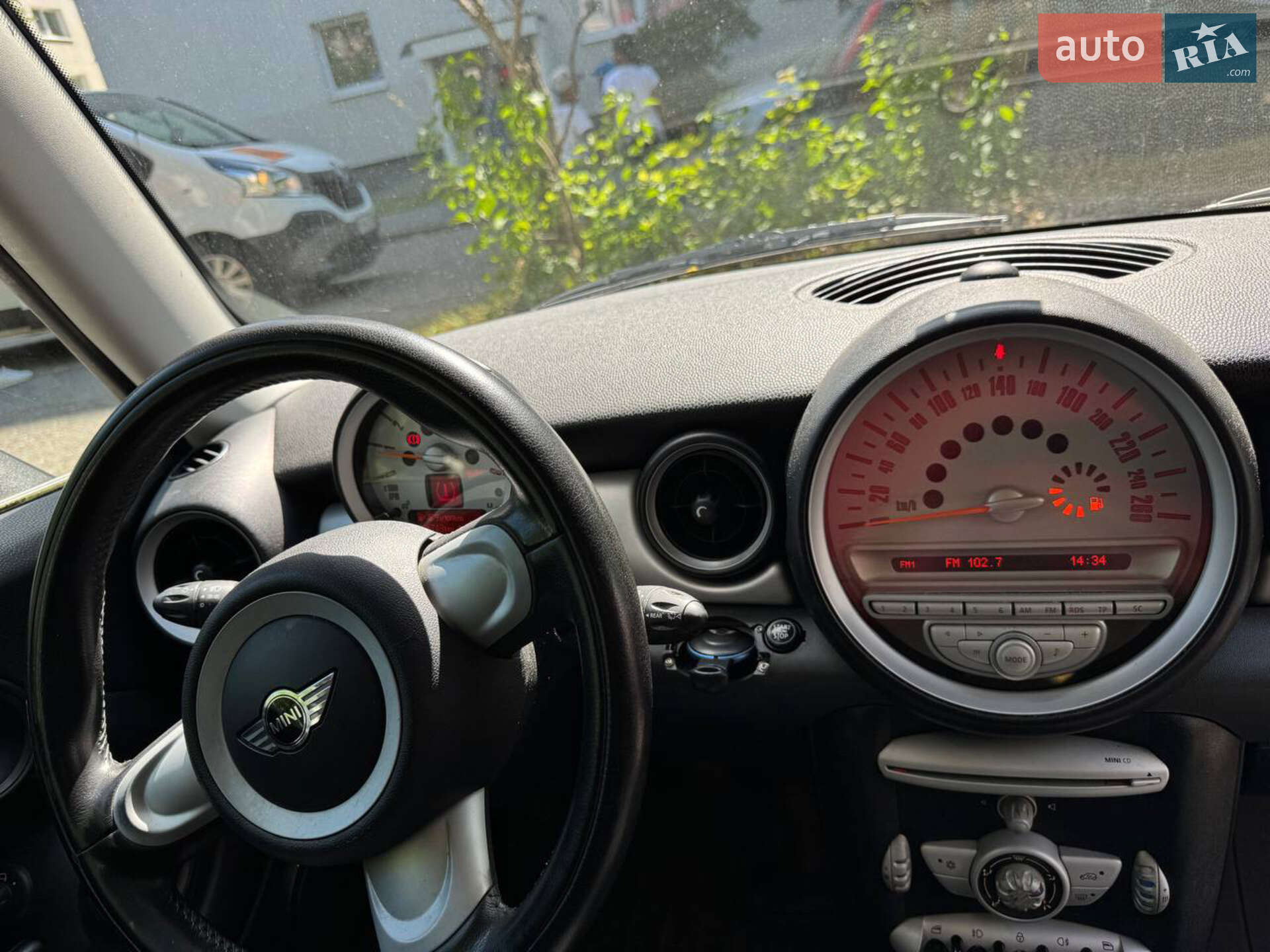 Mini Cooper 2009 VIN WMWME31090TU23139 фото оголошення 5 з 6