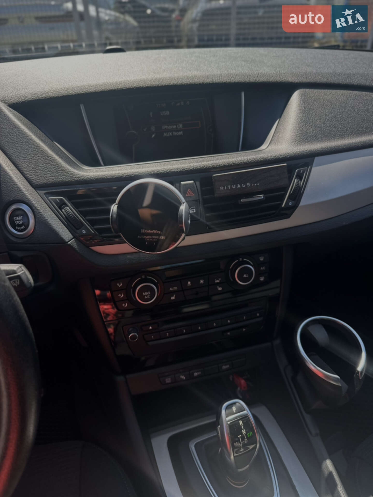 BMW X1 2013 VIN WBAVN71090VY88553 фото оголошення 8 з 10