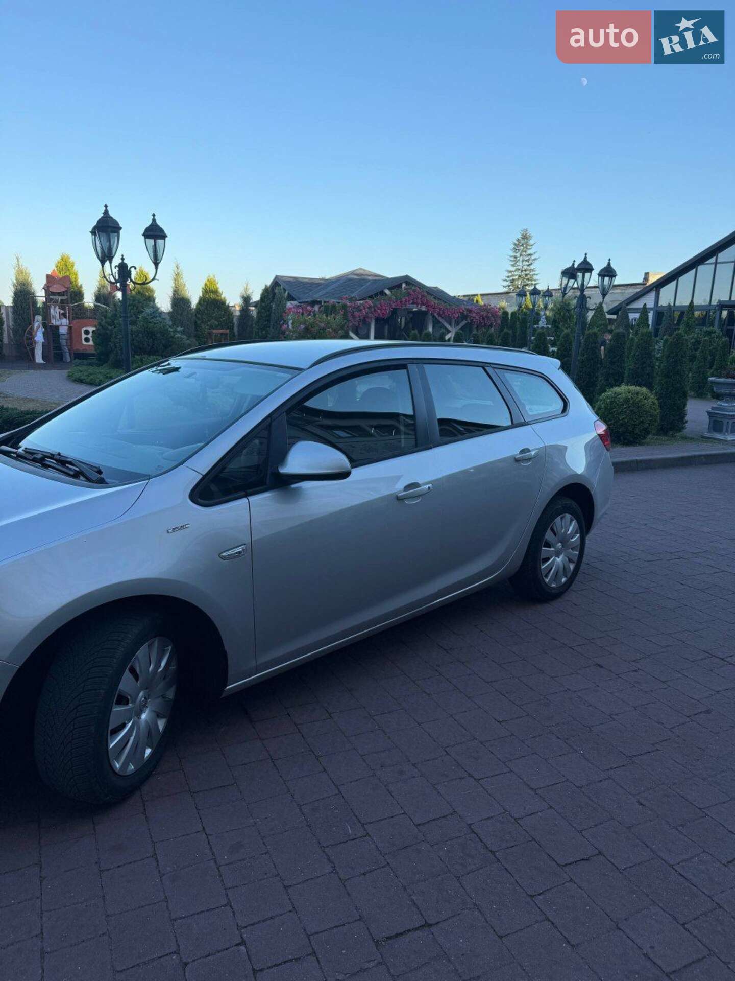 Opel Astra 2013 VIN W0LPD8EK1D8050357 фото оголошення 5 з 19