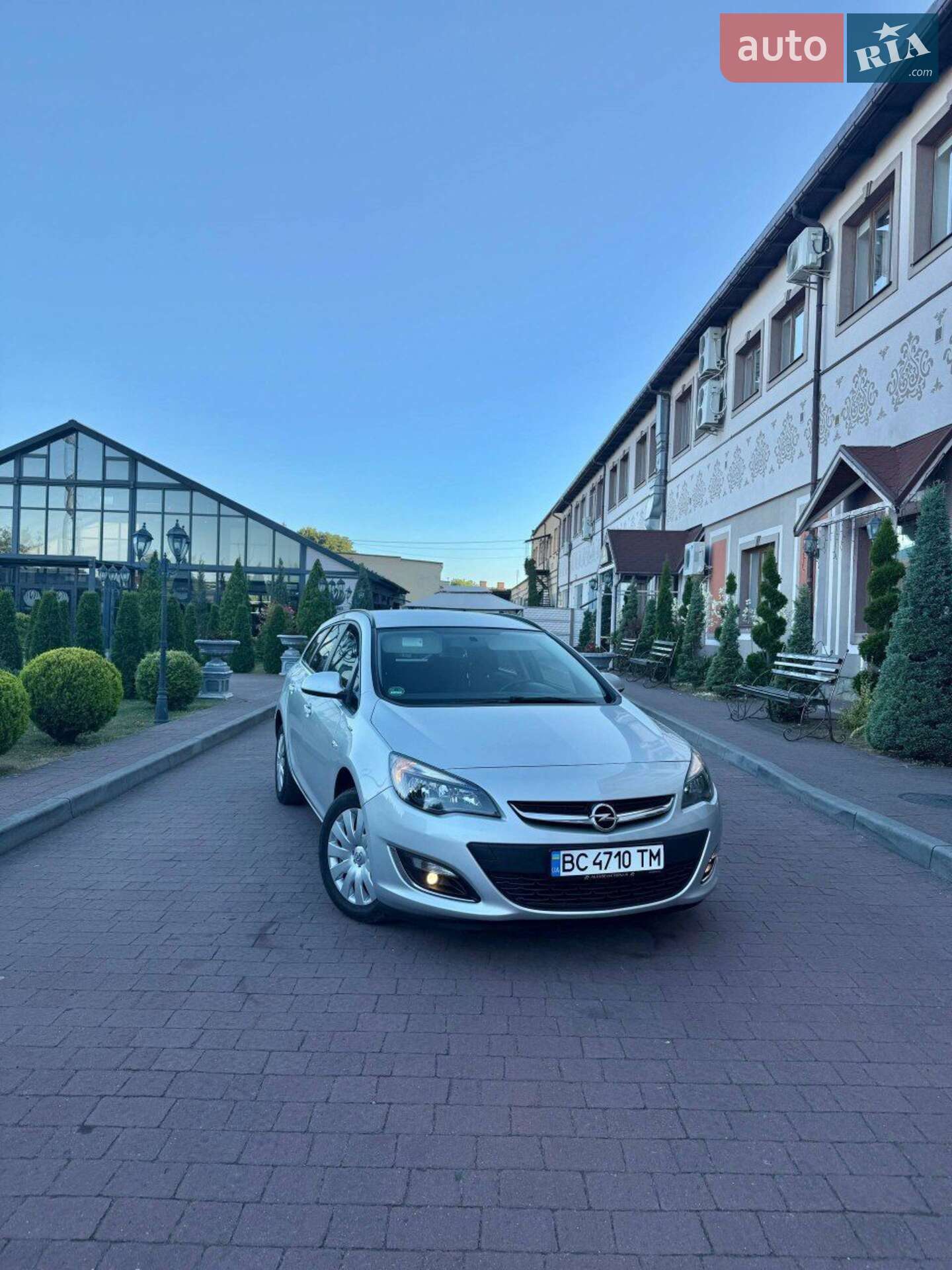 Opel Astra 2013 VIN W0LPD8EK1D8050357 фото оголошення 6 з 19