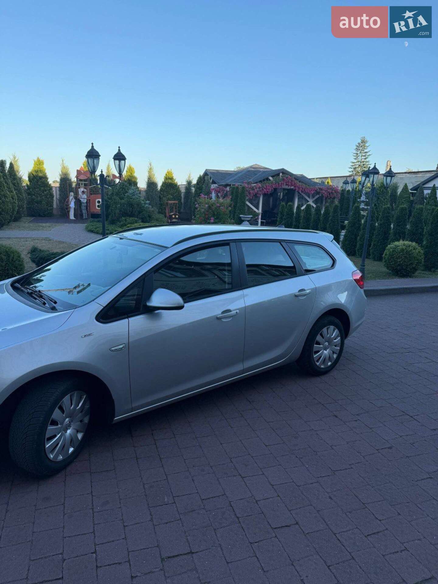 Opel Astra 2013 VIN W0LPD8EK1D8050357 фото оголошення 7 з 19