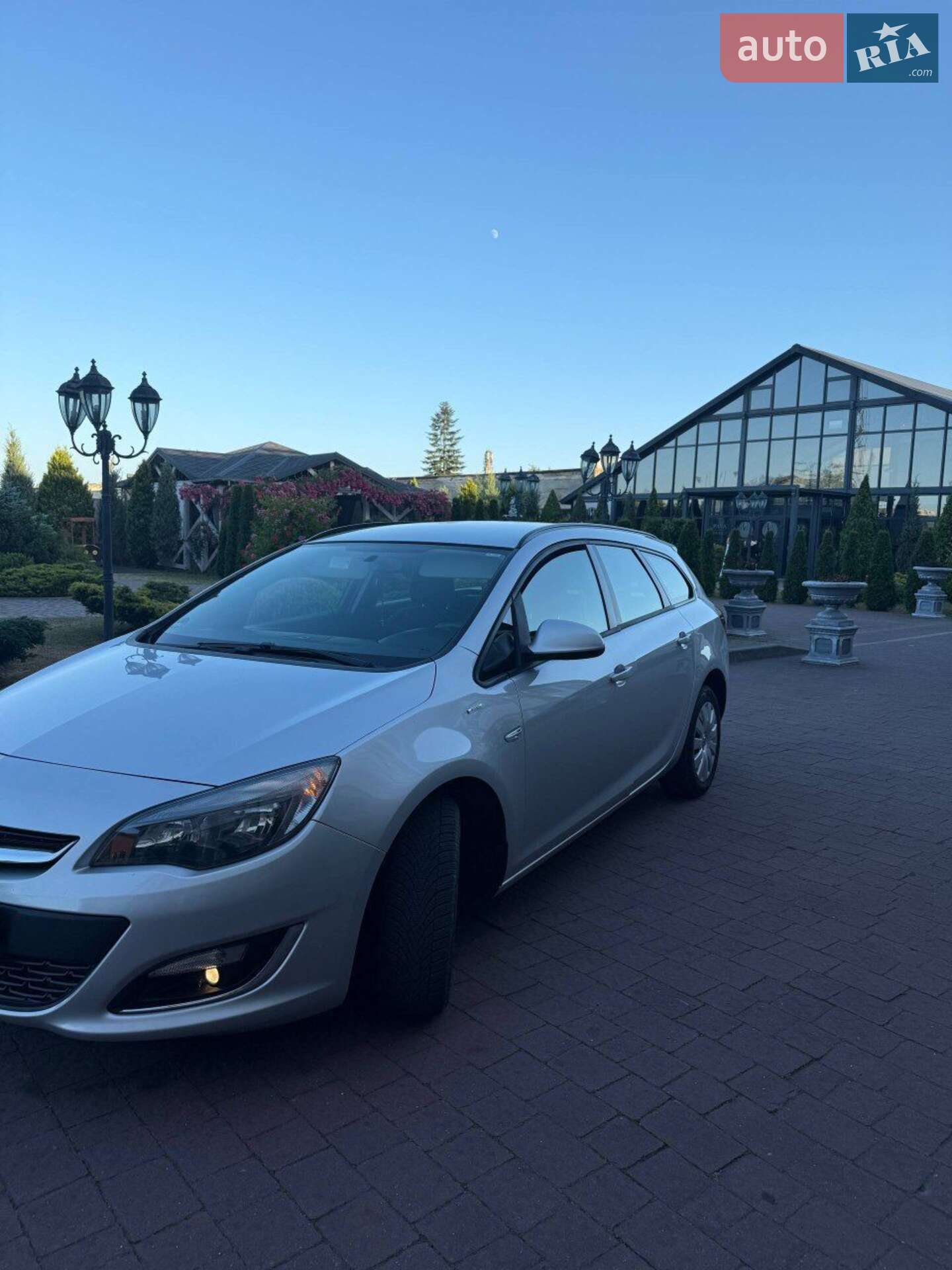 Opel Astra 2013 VIN W0LPD8EK1D8050357 фото оголошення 8 з 19
