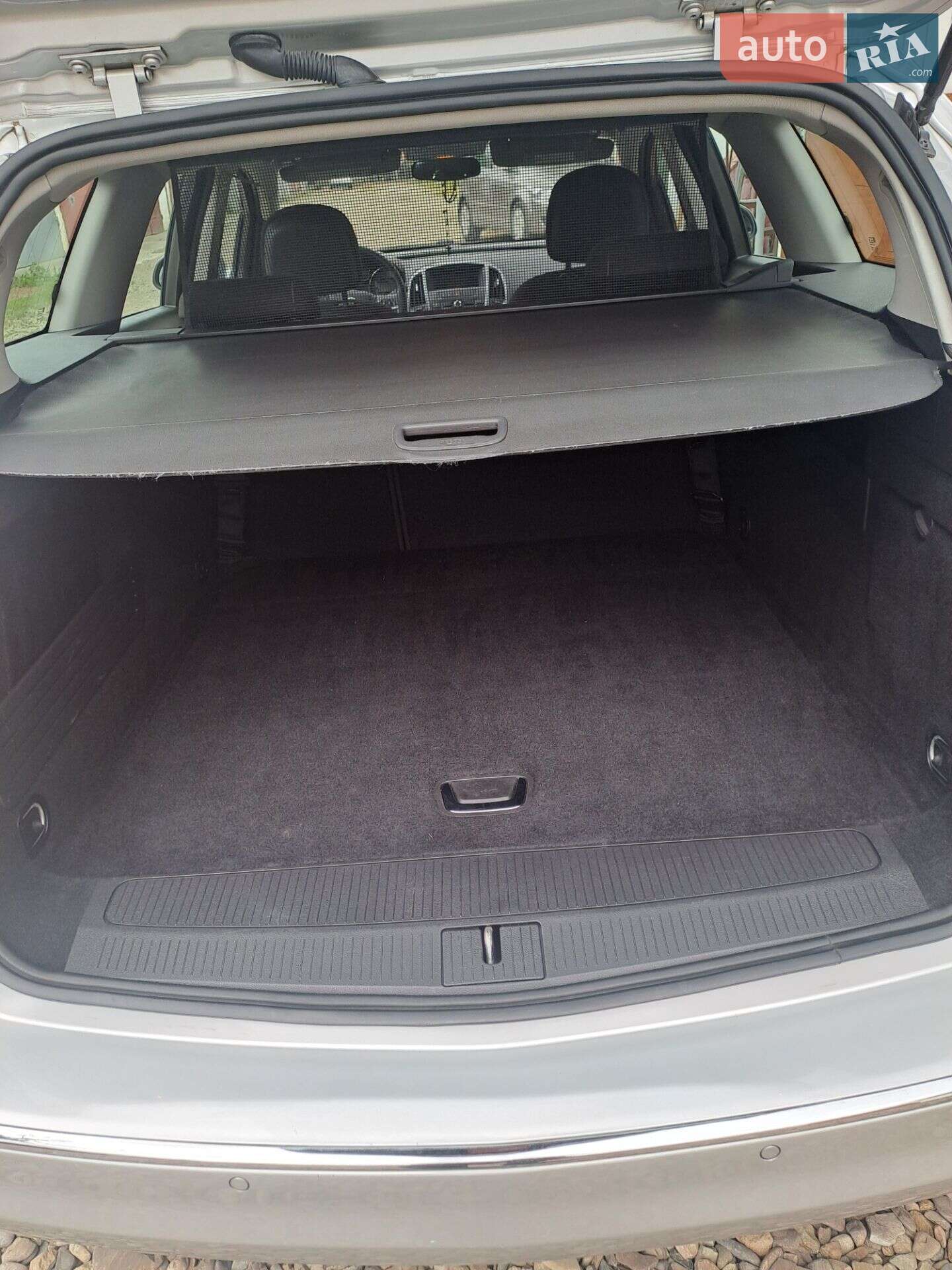 Opel Astra 2013 VIN W0LPD8EK1D8050357 фото оголошення 12 з 19