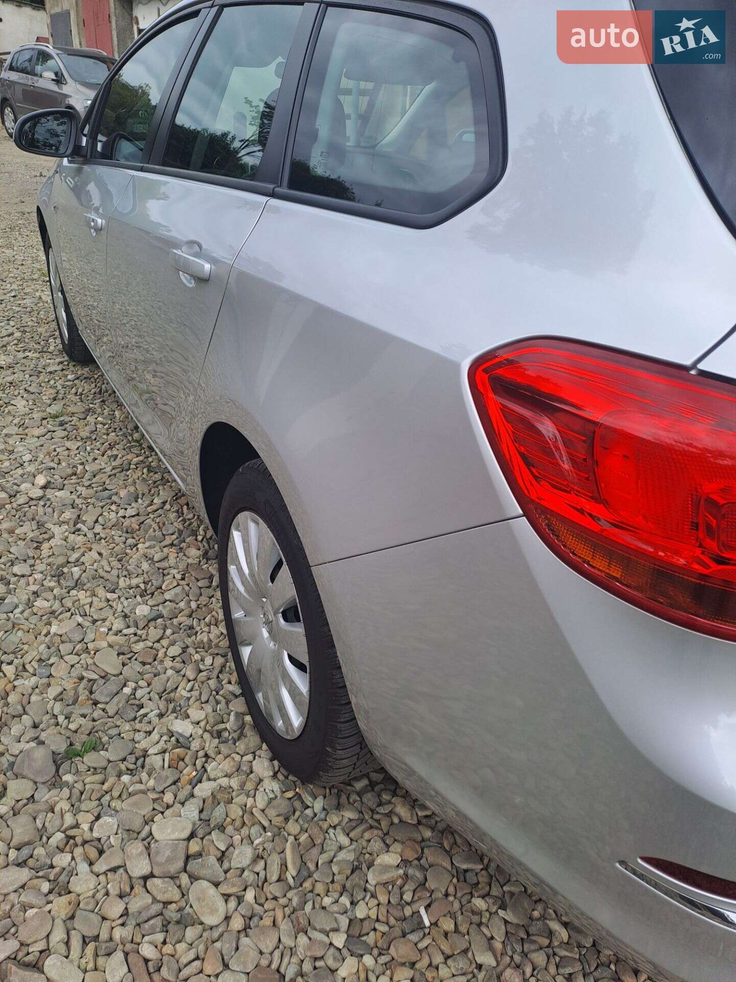 Opel Astra 2013 VIN W0LPD8EK1D8050357 фото оголошення 15 з 19