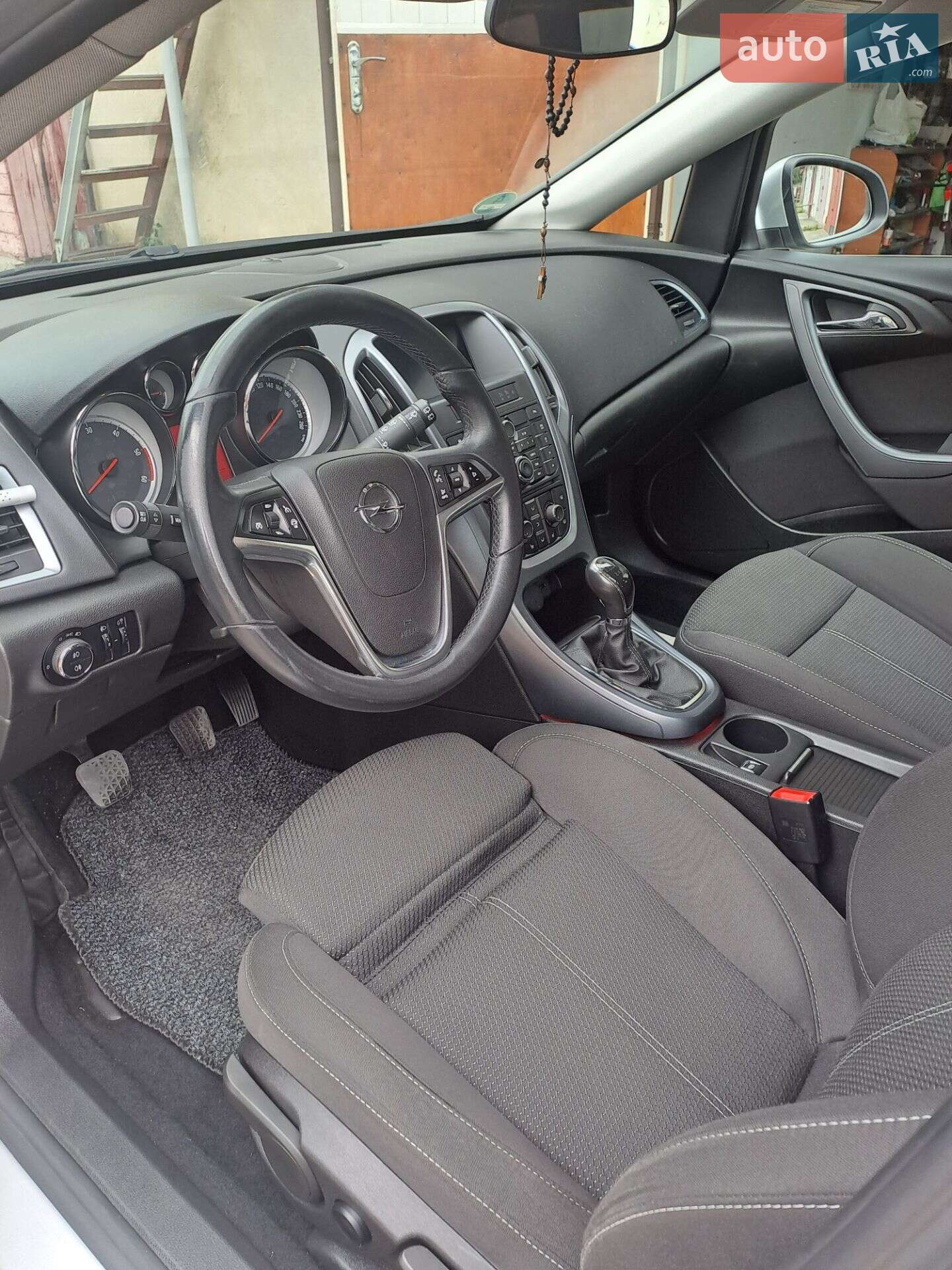 Opel Astra 2013 VIN W0LPD8EK1D8050357 фото оголошення 19 з 19