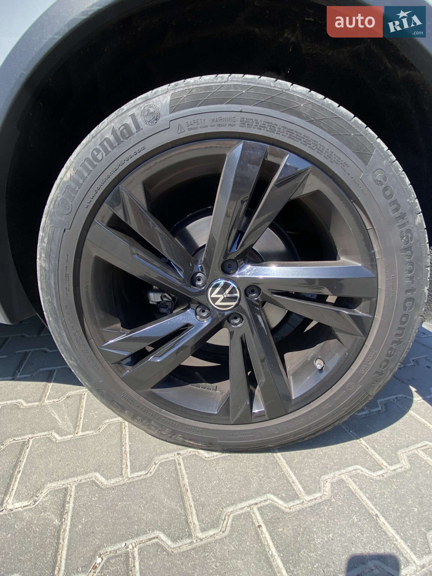 Volkswagen Tiguan 2022 VIN WVGZZZ5N5PW503337 фото оголошення 33 з 38