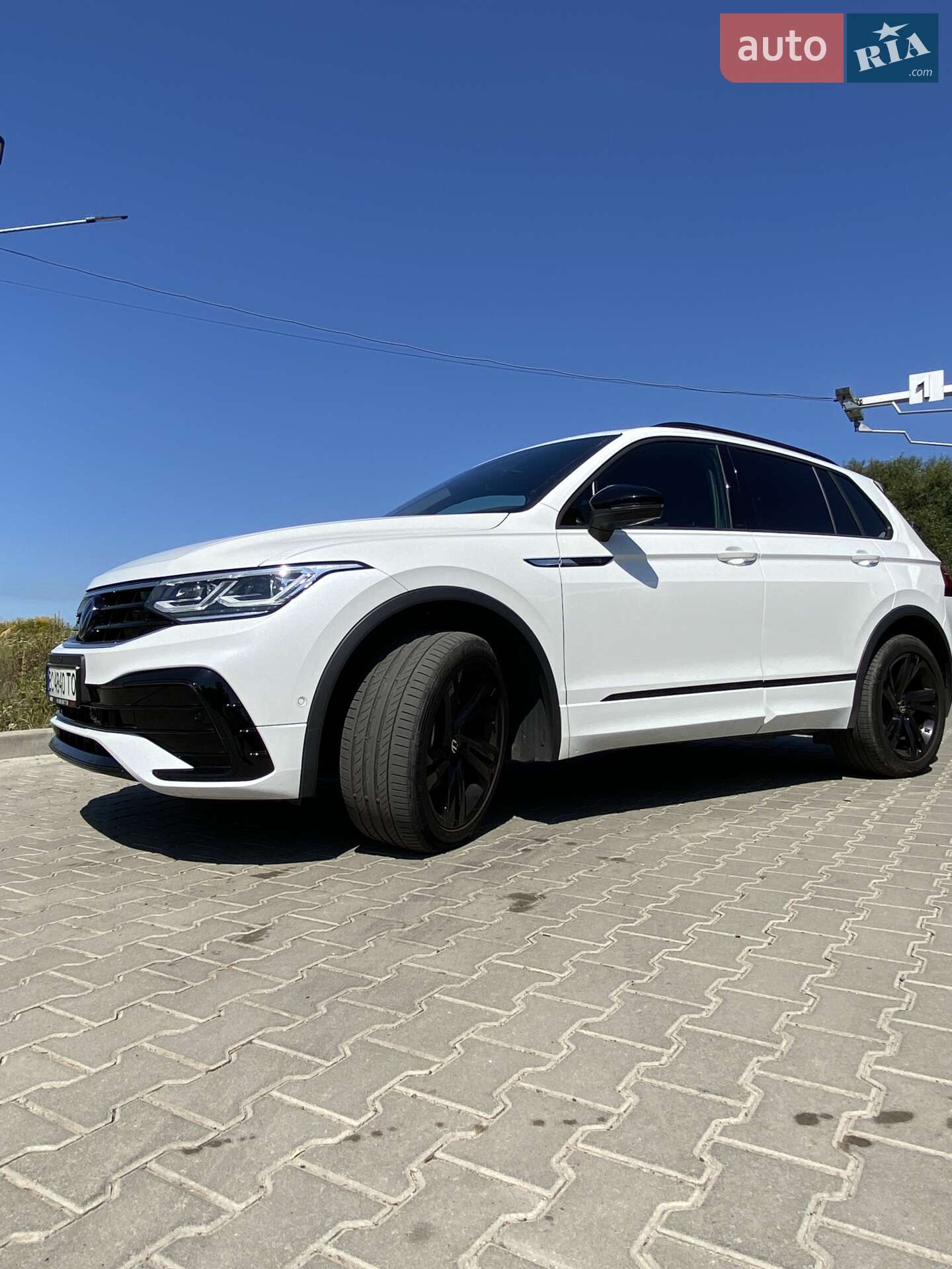 Volkswagen Tiguan 2022 VIN WVGZZZ5N5PW503337 фото оголошення 3 з 38