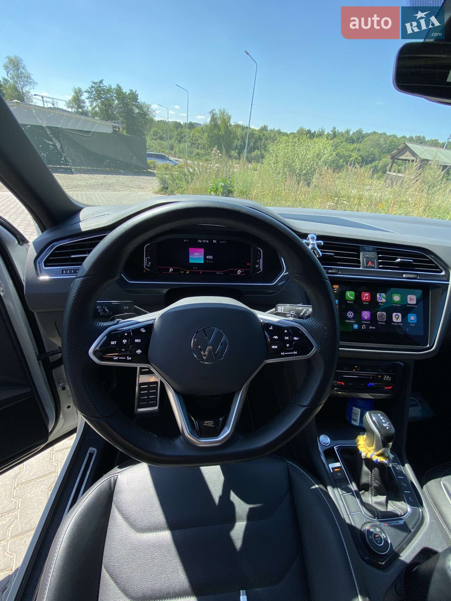 Volkswagen Tiguan 2022 VIN WVGZZZ5N5PW503337 фото оголошення 6 з 38