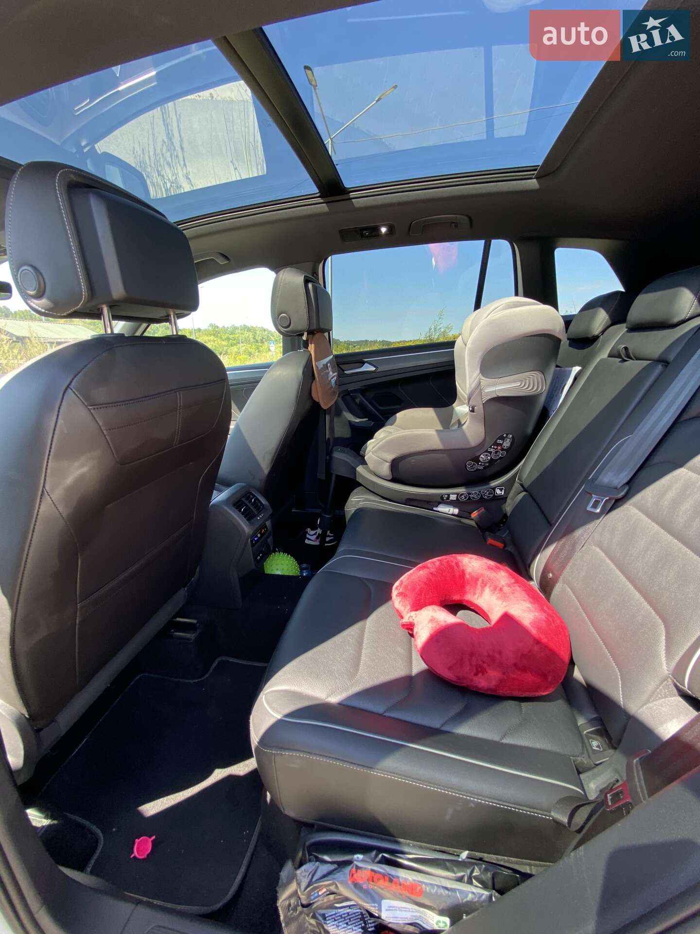 Volkswagen Tiguan 2022 VIN WVGZZZ5N5PW503337 фото оголошення 36 з 38