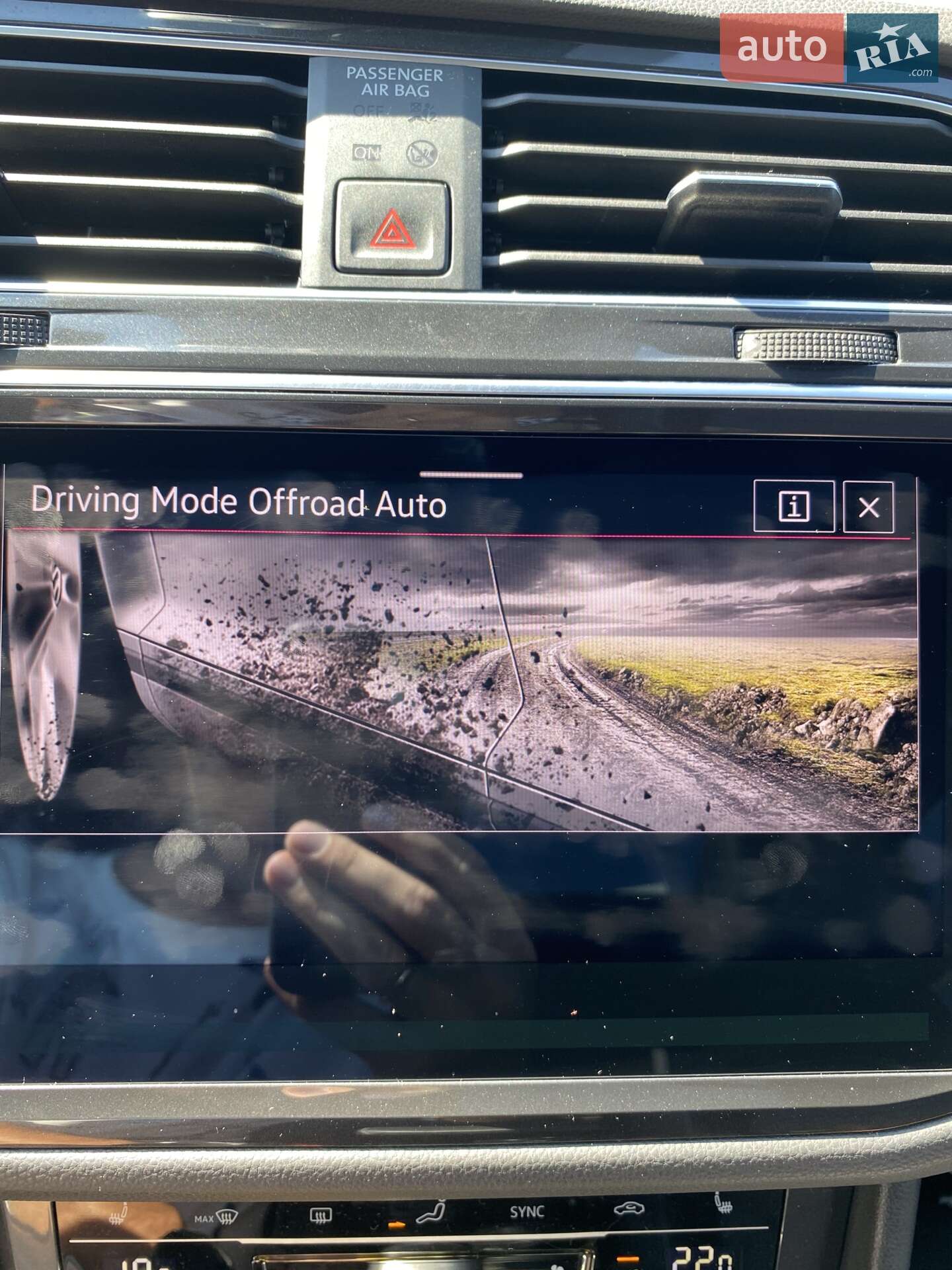 Volkswagen Tiguan 2022 VIN WVGZZZ5N5PW503337 фото оголошення 22 з 38