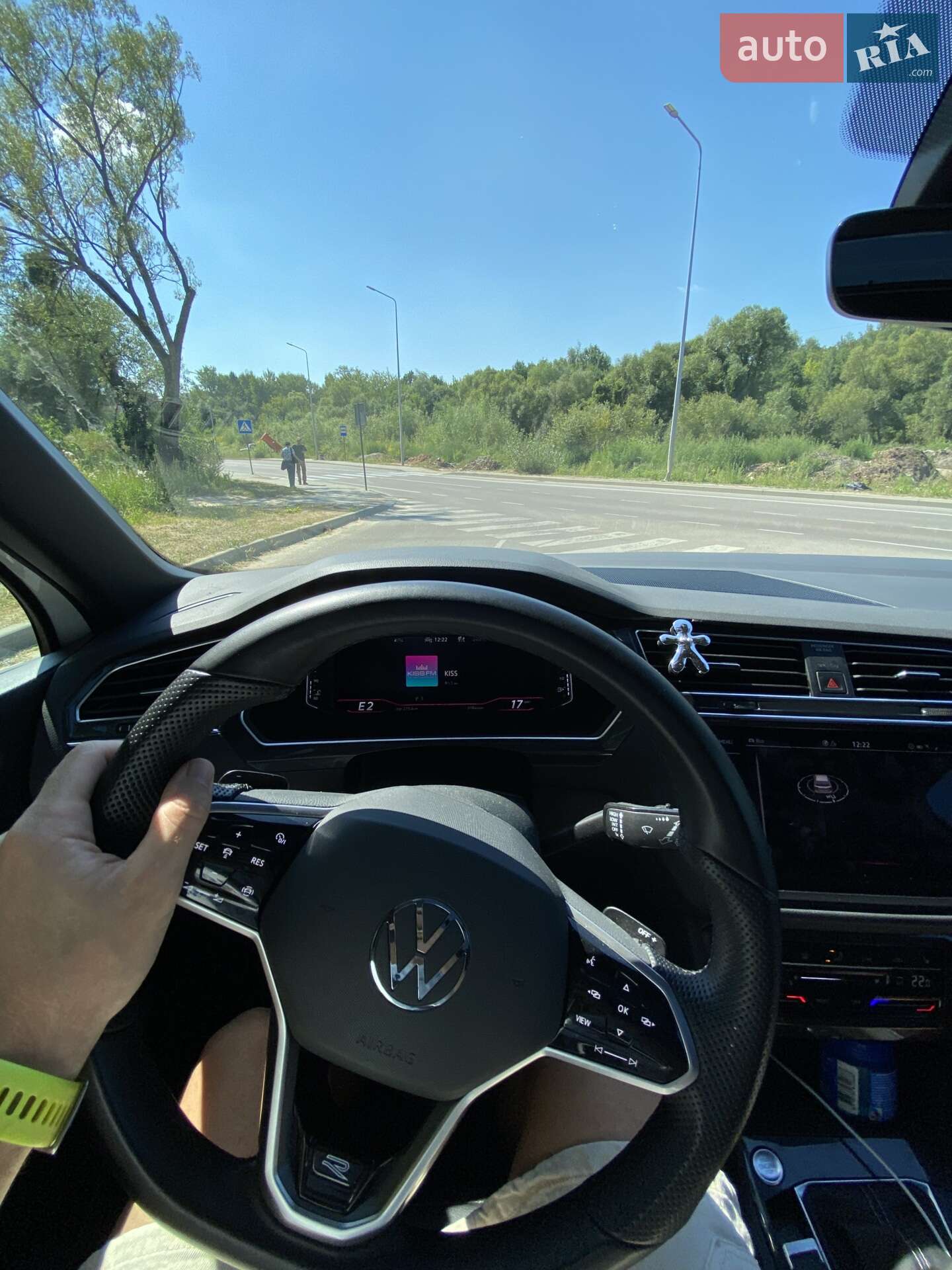 Volkswagen Tiguan 2022 VIN WVGZZZ5N5PW503337 фото оголошення 12 з 38