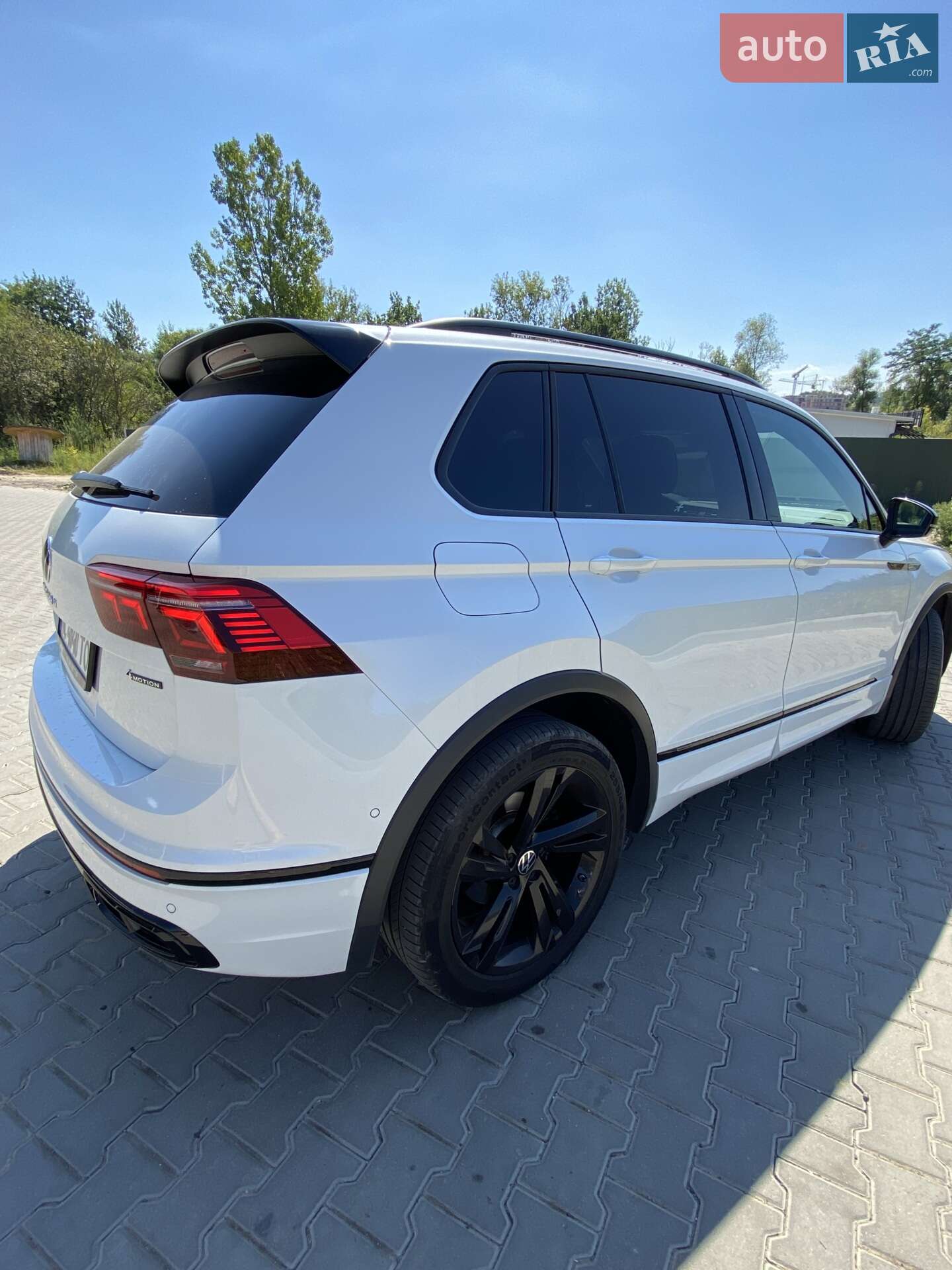 Volkswagen Tiguan 2022 VIN WVGZZZ5N5PW503337 фото оголошення 5 з 38