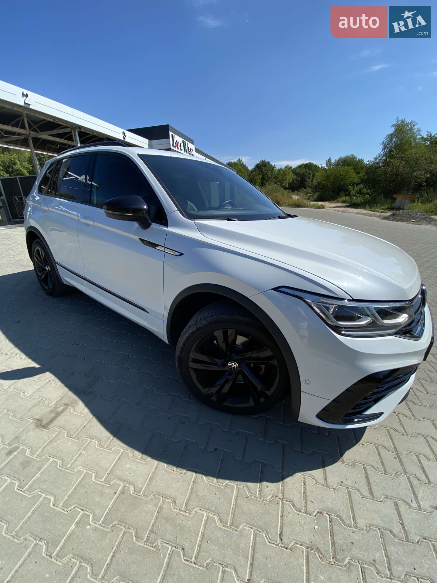 Volkswagen Tiguan 2022 VIN WVGZZZ5N5PW503337 фото оголошення 2 з 38
