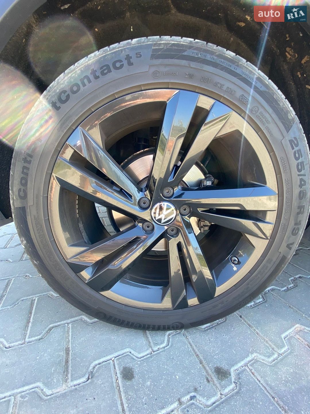 Volkswagen Tiguan 2022 VIN WVGZZZ5N5PW503337 фото оголошення 31 з 38