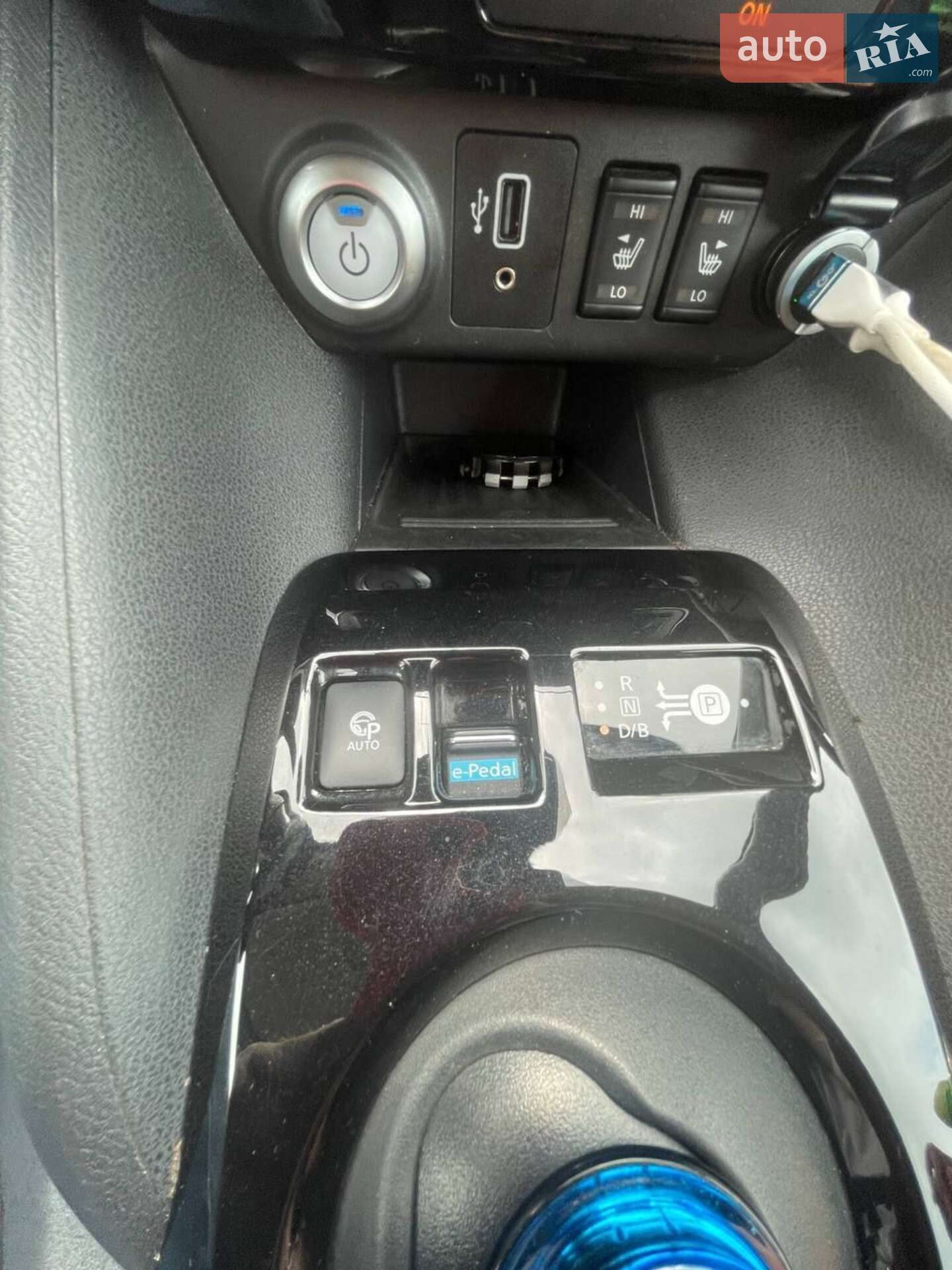 Nissan Leaf 2019 VIN SJNFAAZE1U0080344 фото оголошення 5 з 18