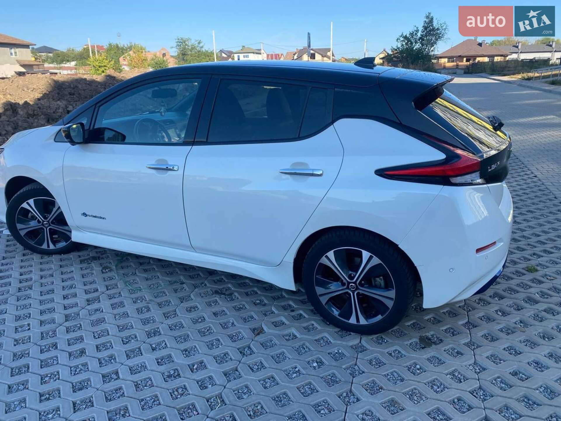 Nissan Leaf 2019 VIN SJNFAAZE1U0080344 фото оголошення 15 з 18