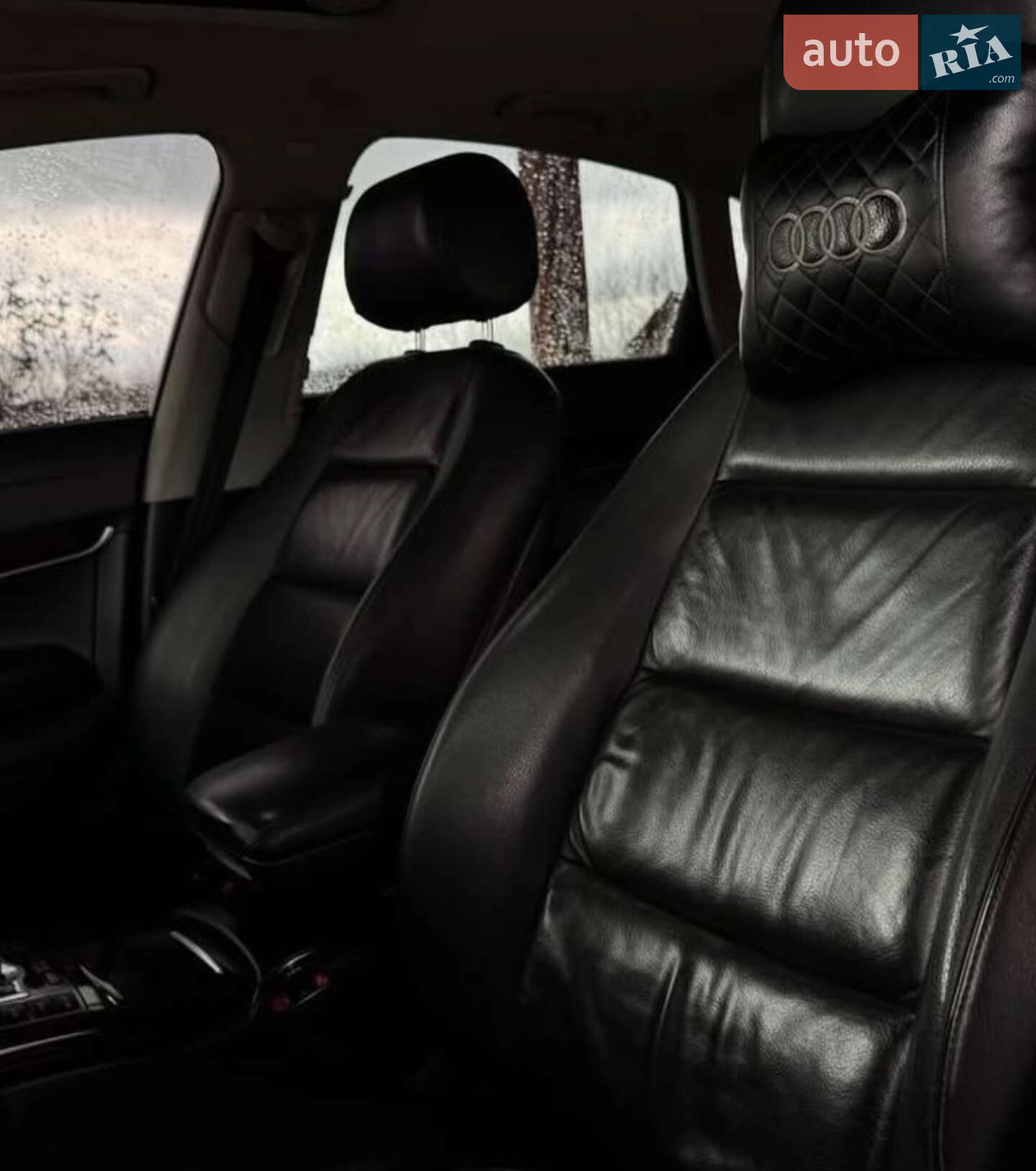 Audi A6 2010 VIN WAUZZZ4F9AN078861 фото оголошення 9 з 14