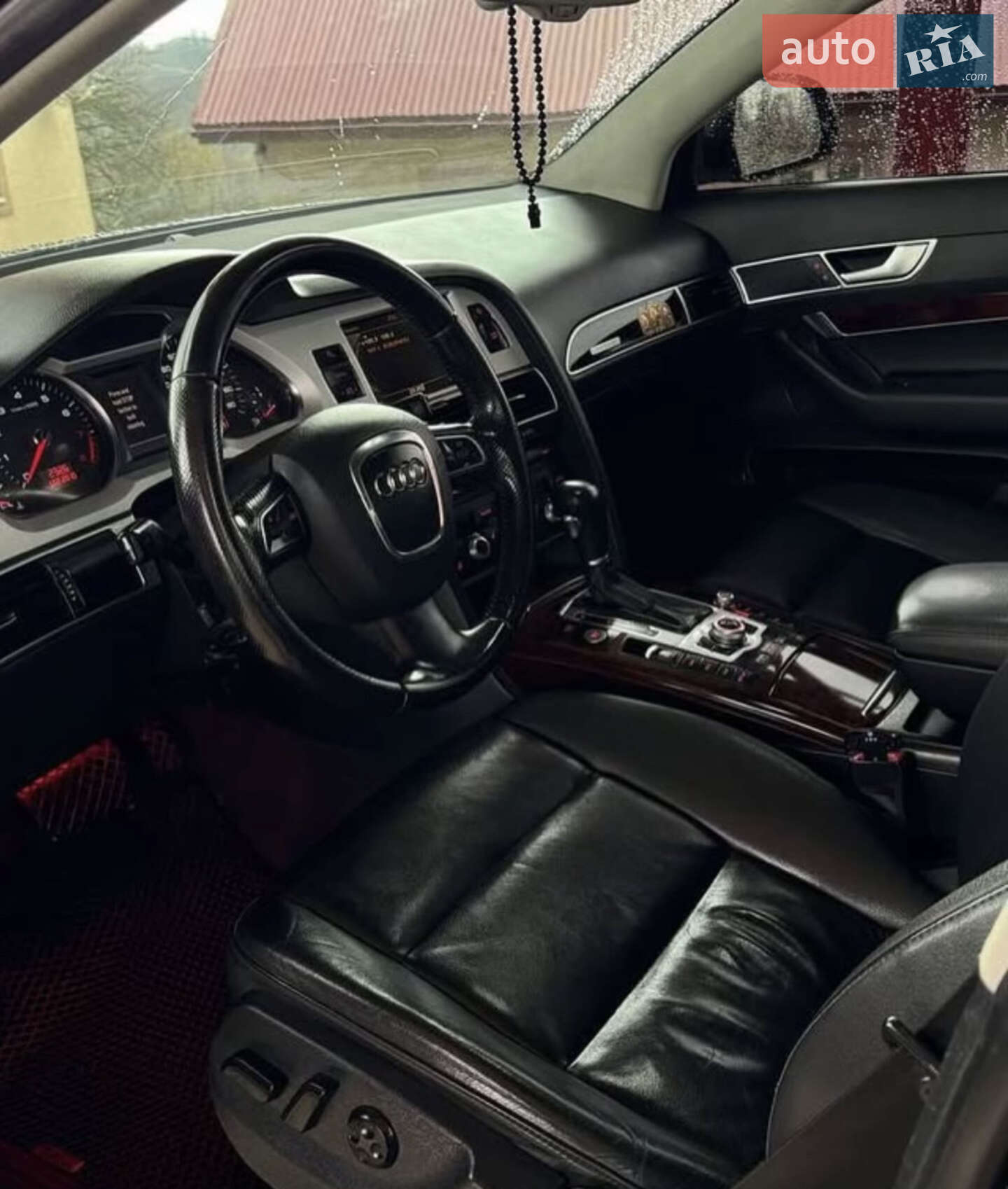 Audi A6 2010 VIN WAUZZZ4F9AN078861 фото оголошення 5 з 14