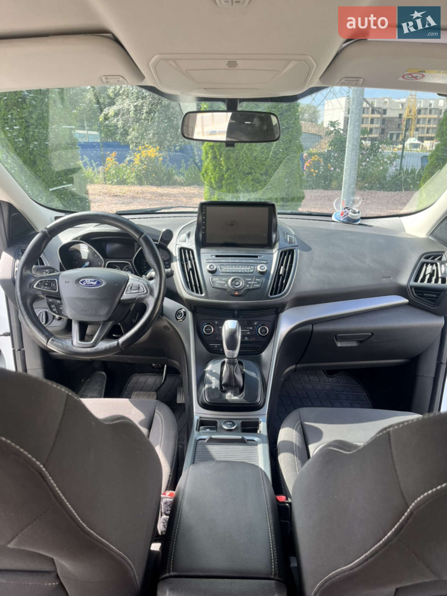 Ford Kuga 2017 VIN WF0AXXWPMAHC85347 фото оголошення 12 з 21