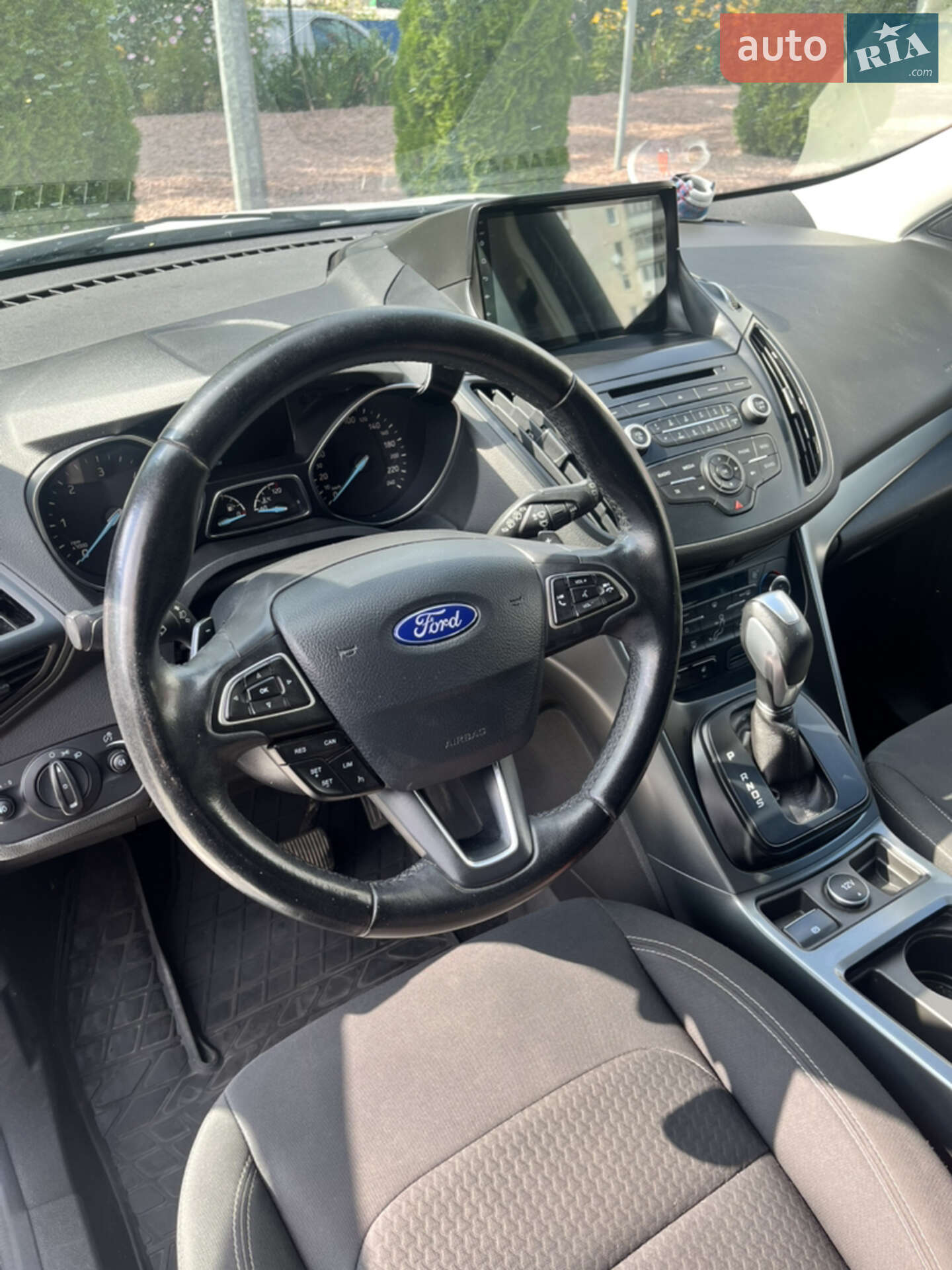 Ford Kuga 2017 VIN WF0AXXWPMAHC85347 фото оголошення 15 з 21