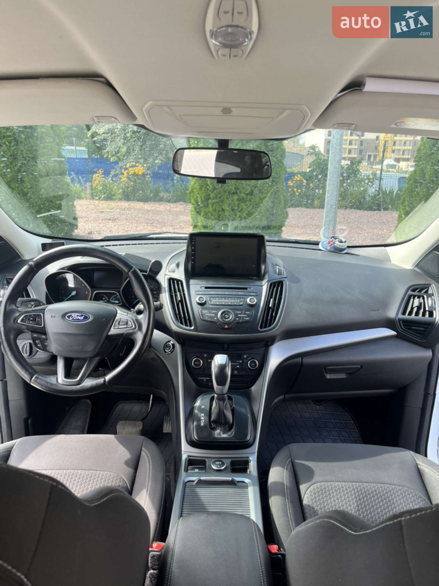 Ford Kuga 2017 VIN WF0AXXWPMAHC85347 фото оголошення 11 з 21