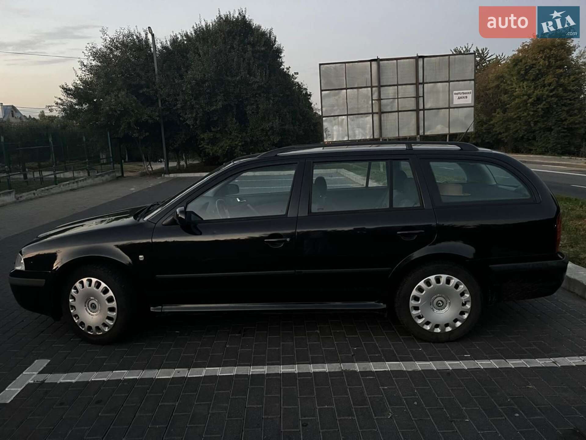 Skoda Octavia 2003 VIN TMBHX21U538706138 фото оголошення 3 з 14