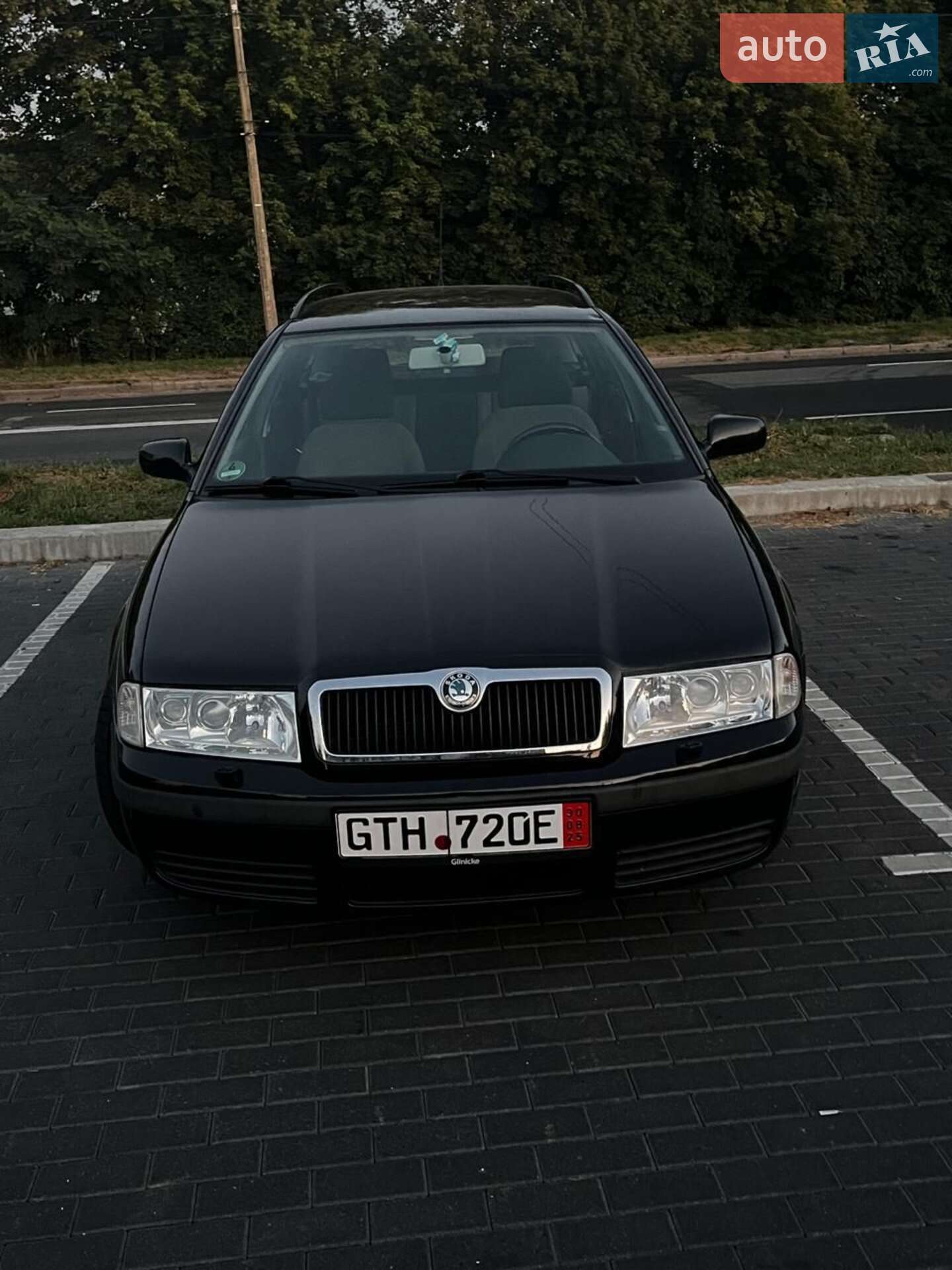 Skoda Octavia 2003 VIN TMBHX21U538706138 фото оголошення 5 з 14