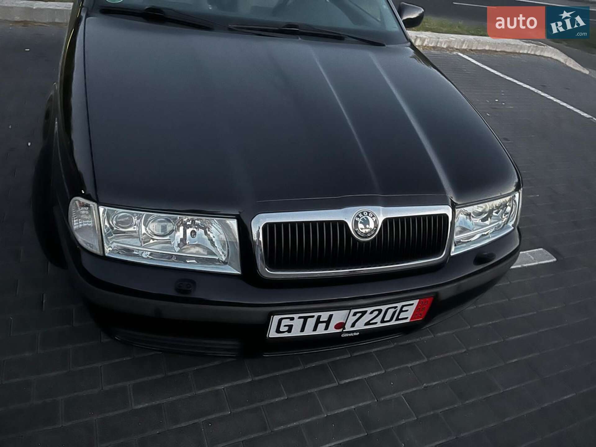 Skoda Octavia 2003 VIN TMBHX21U538706138 фото оголошення 6 з 14