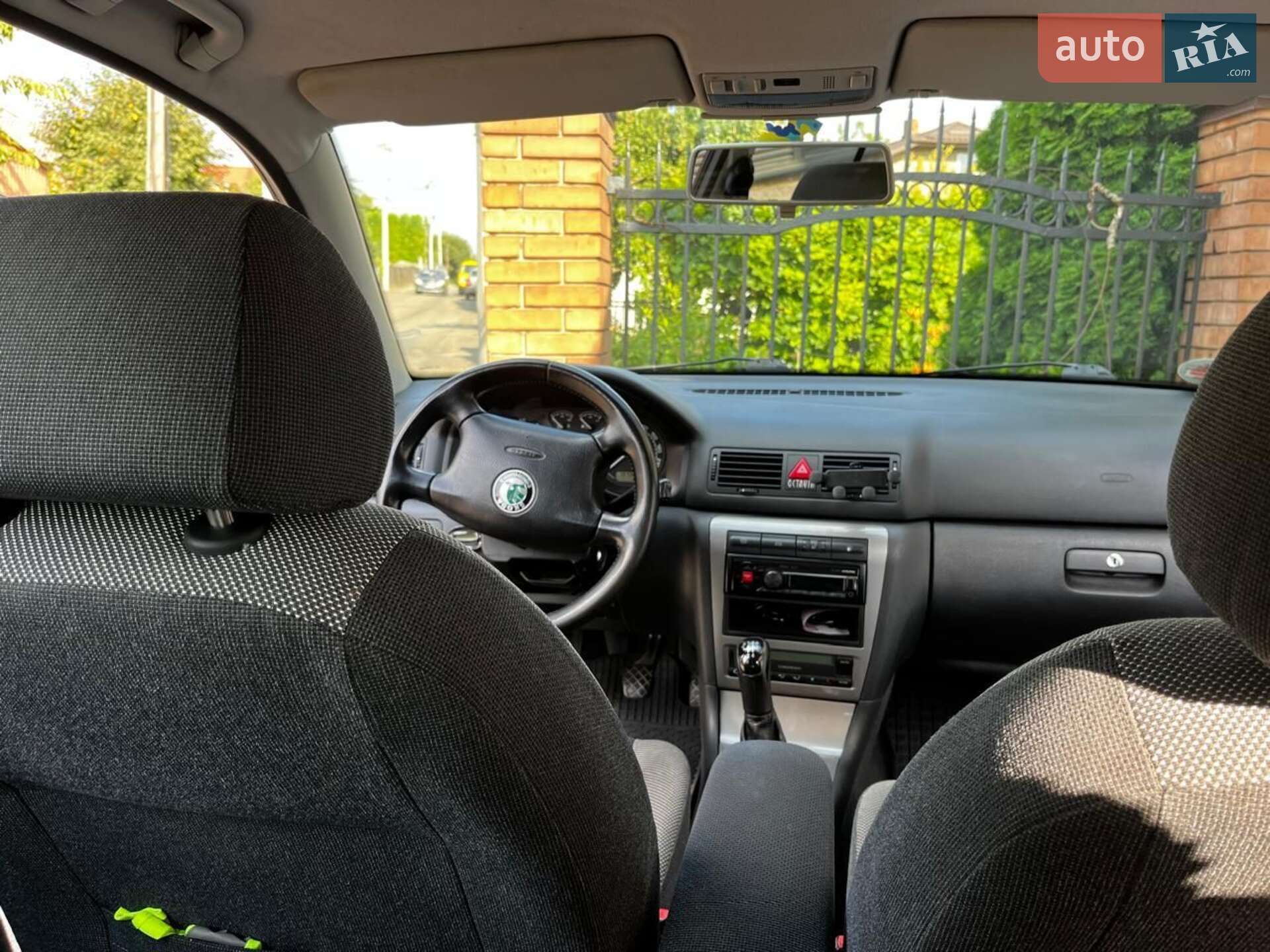Skoda Octavia 2003 VIN TMBHX21U538706138 фото оголошення 8 з 14