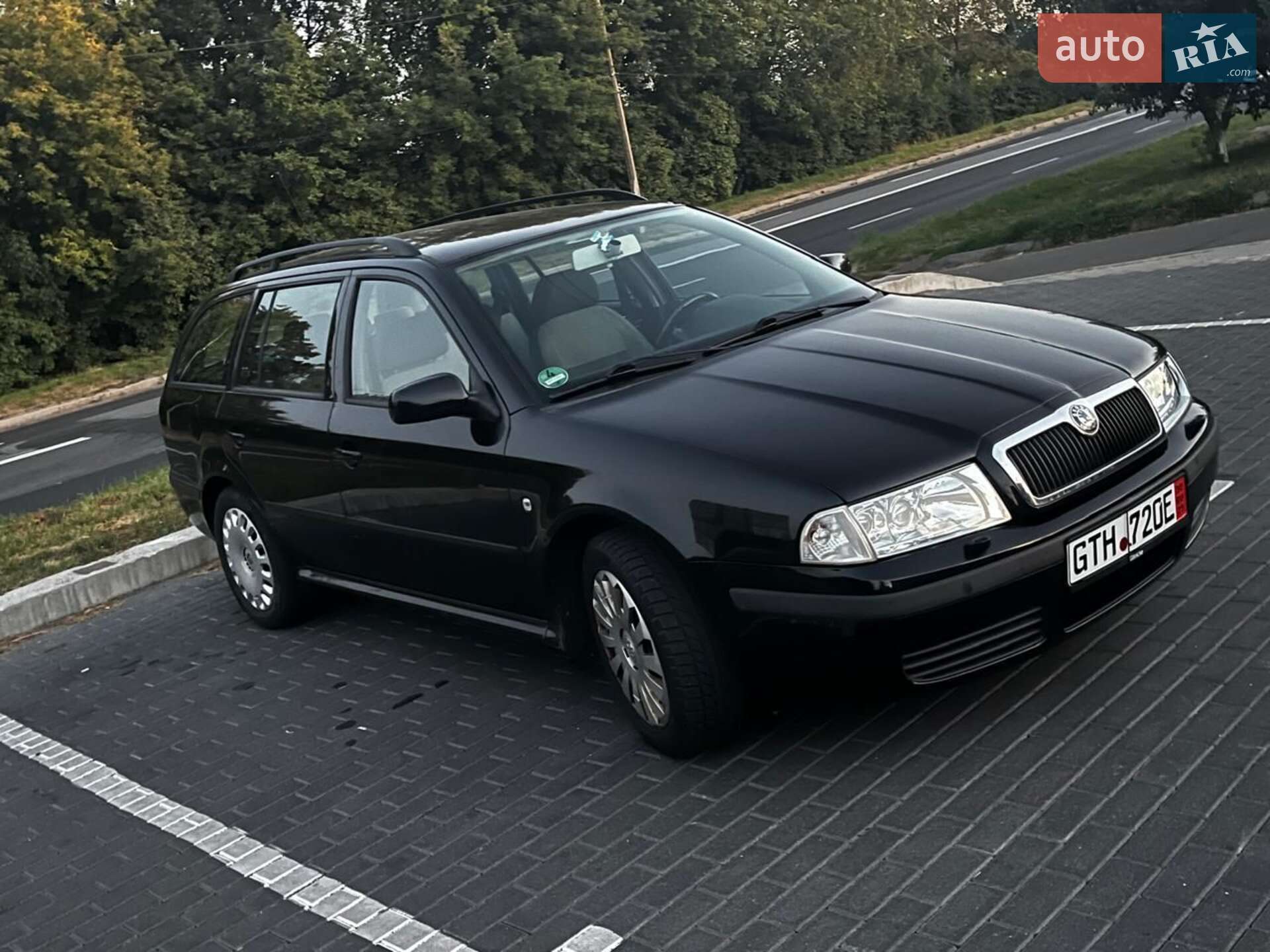 Skoda Octavia 2003 VIN TMBHX21U538706138 фото оголошення 13 з 14