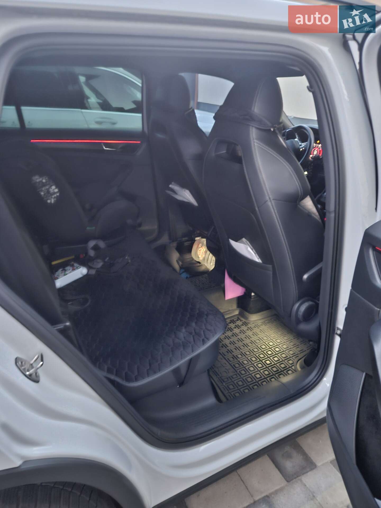 Skoda Kodiaq 2020 VIN TMBLD6NS5MB400743 фото оголошення 2 з 6