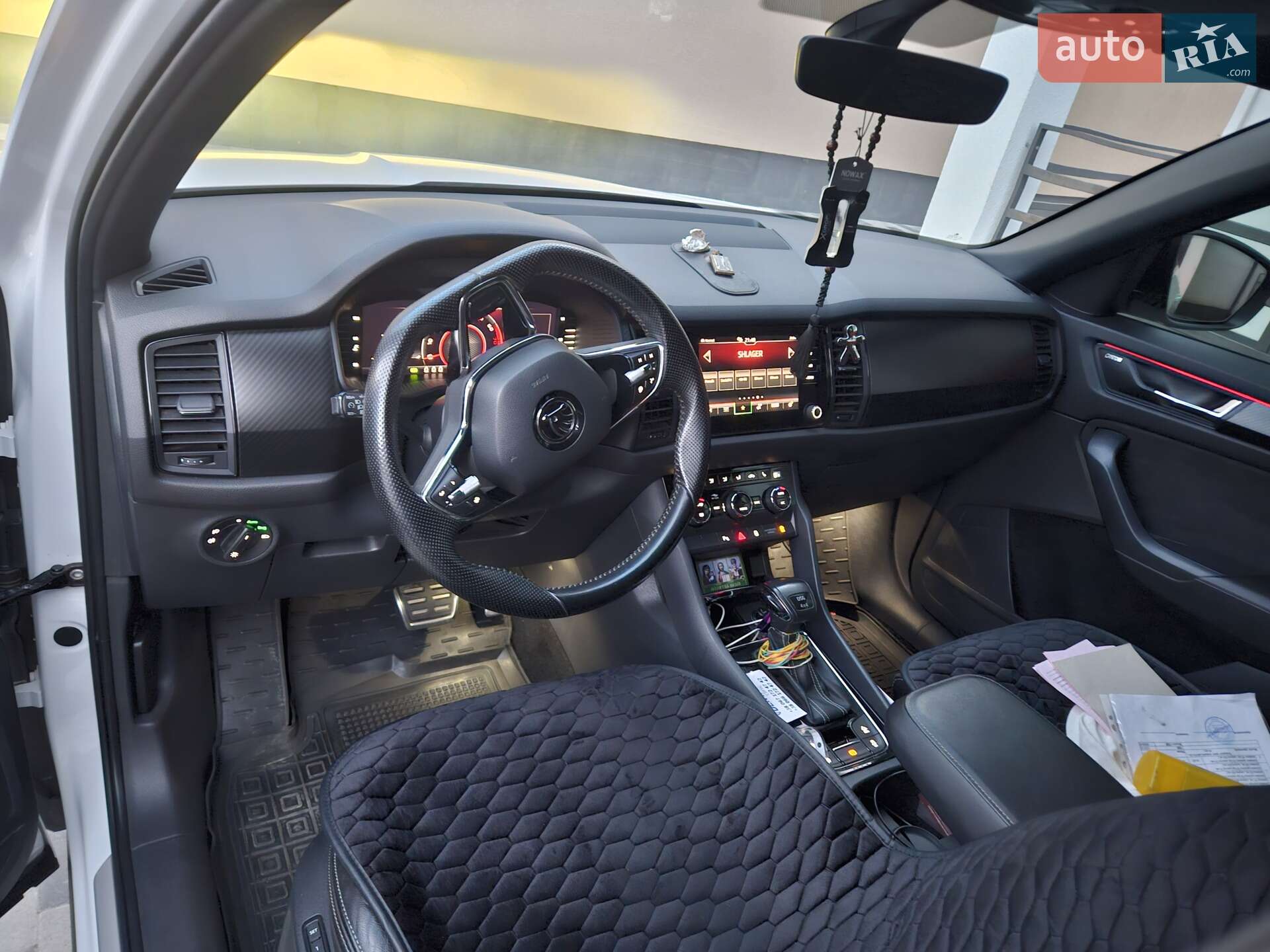 Skoda Kodiaq 2020 VIN TMBLD6NS5MB400743 фото оголошення 5 з 6