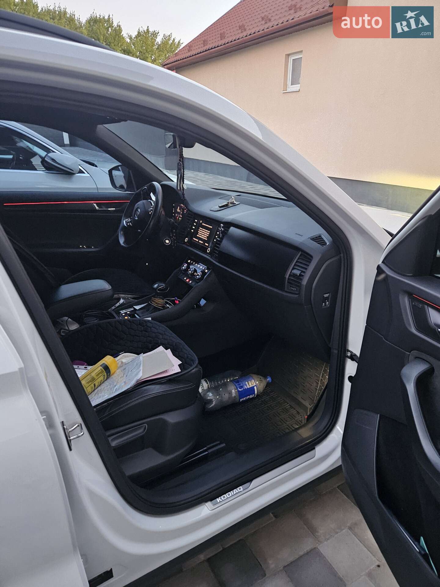 Skoda Kodiaq 2020 VIN TMBLD6NS5MB400743 фото оголошення 6 з 6
