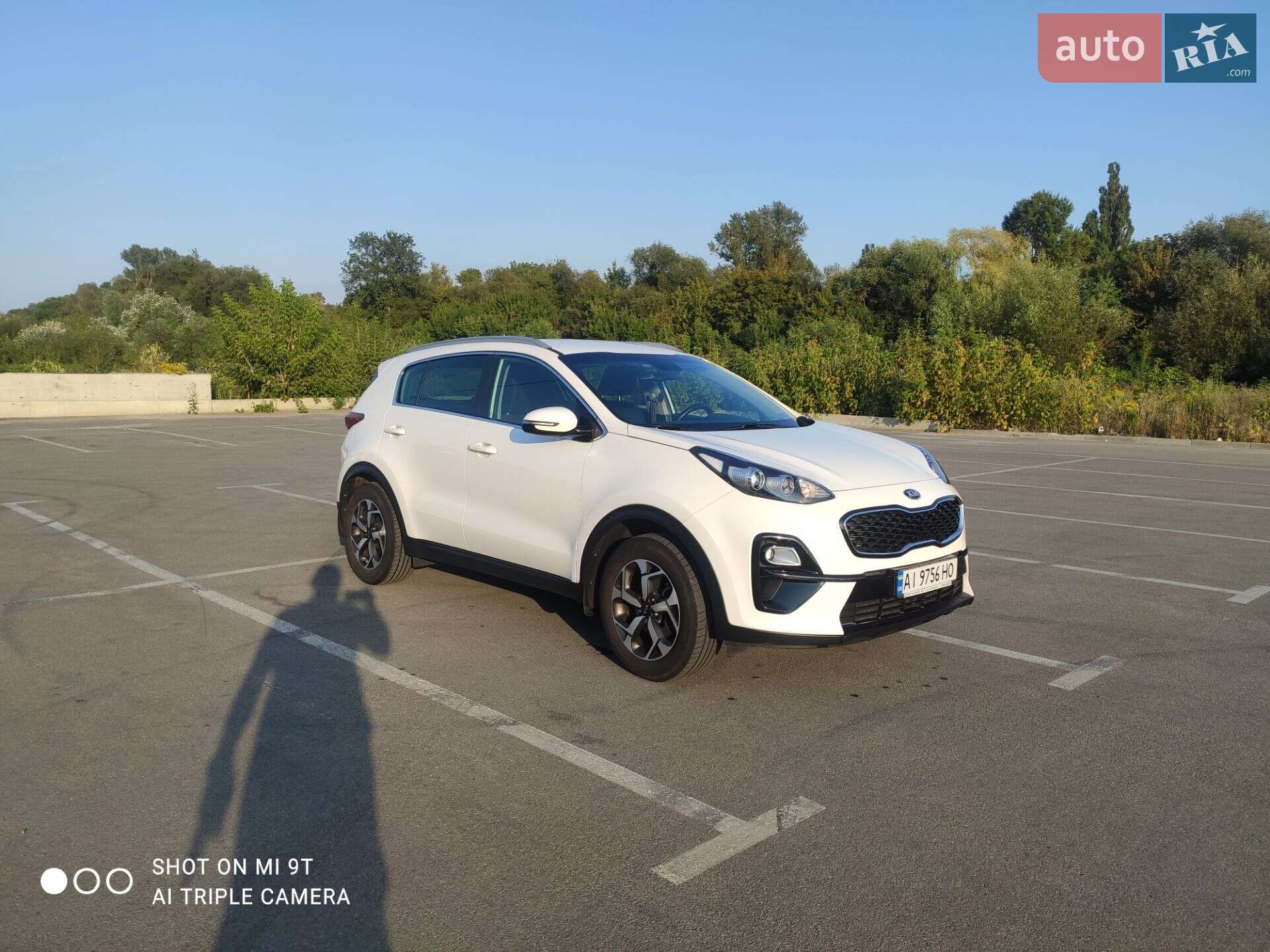 Kia Sportage 2019 VIN U5YPG814BKL682329 фото оголошення 6 з 11