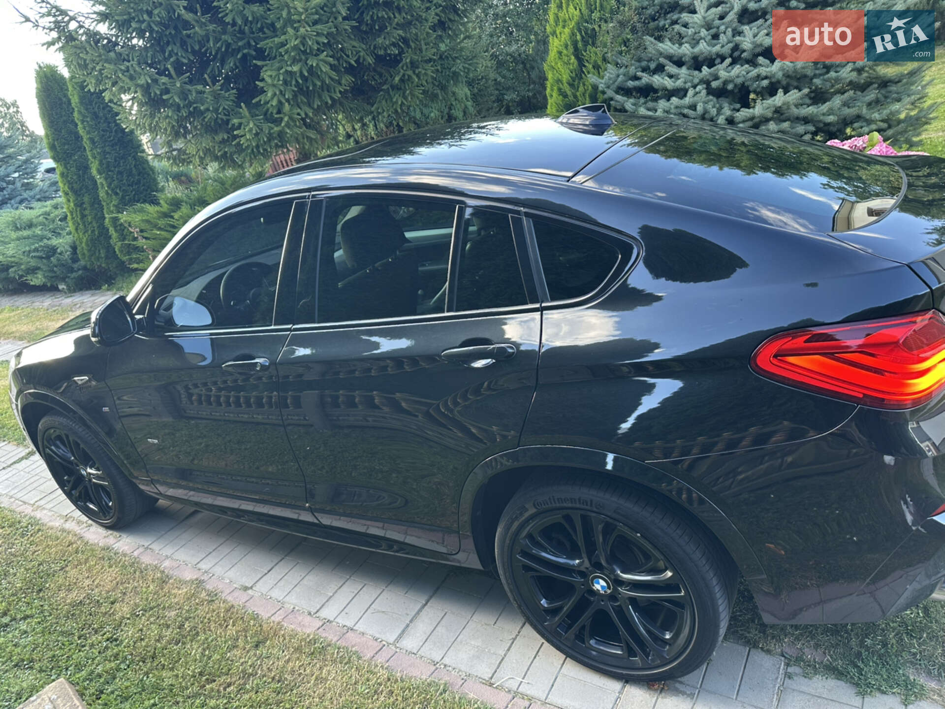 BMW X4 2017 VIN 5UXXW3C56J0T80984 фото оголошення 16 з 36