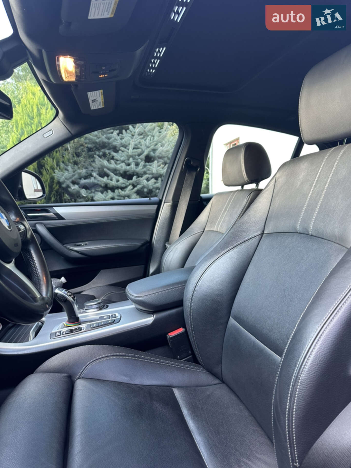 BMW X4 2017 VIN 5UXXW3C56J0T80984 фото оголошення 19 з 36