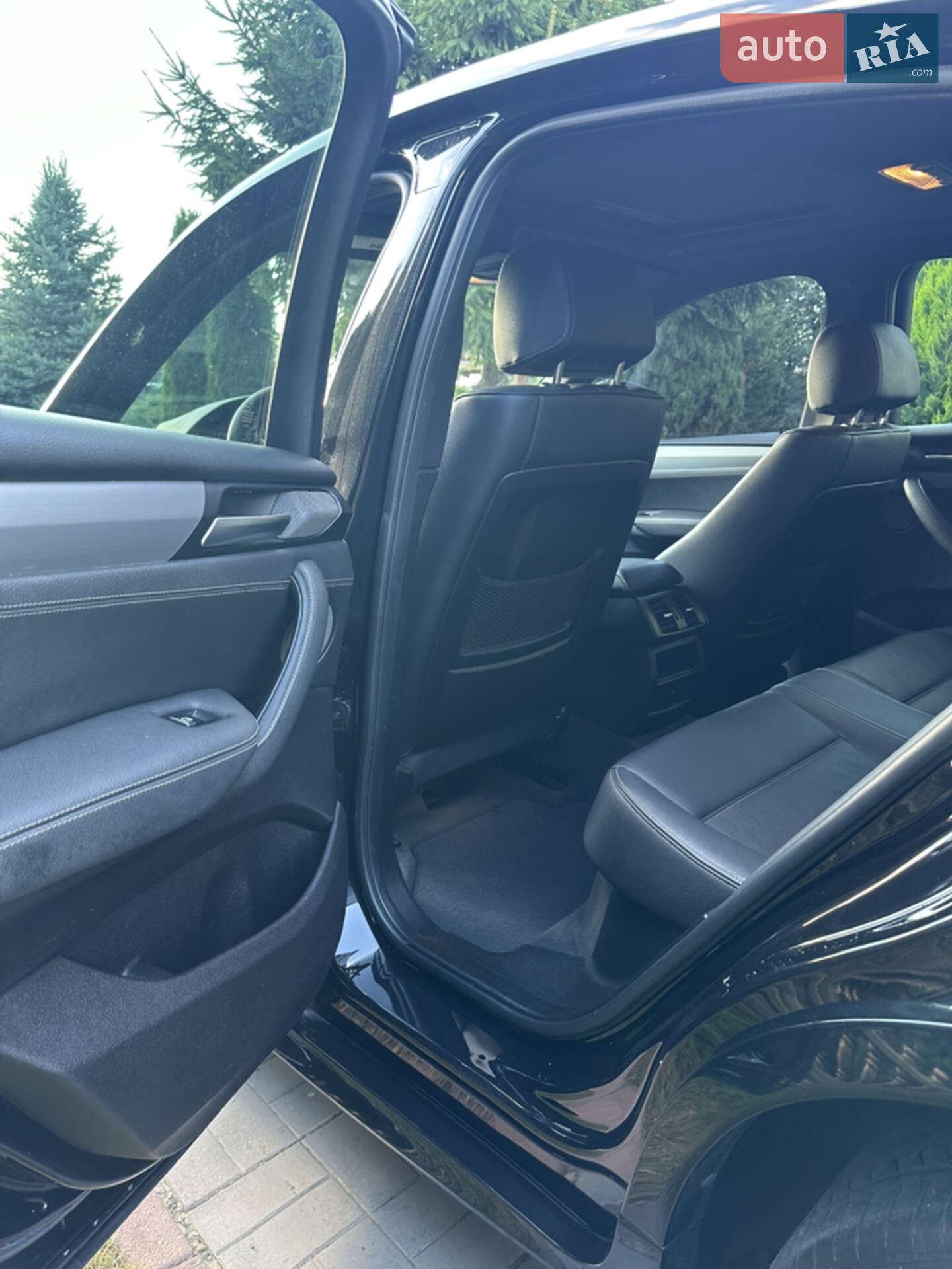 BMW X4 2017 VIN 5UXXW3C56J0T80984 фото оголошення 21 з 36