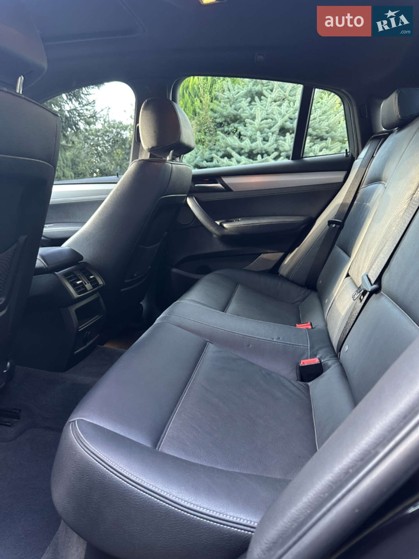 BMW X4 2017 VIN 5UXXW3C56J0T80984 фото оголошення 22 з 36